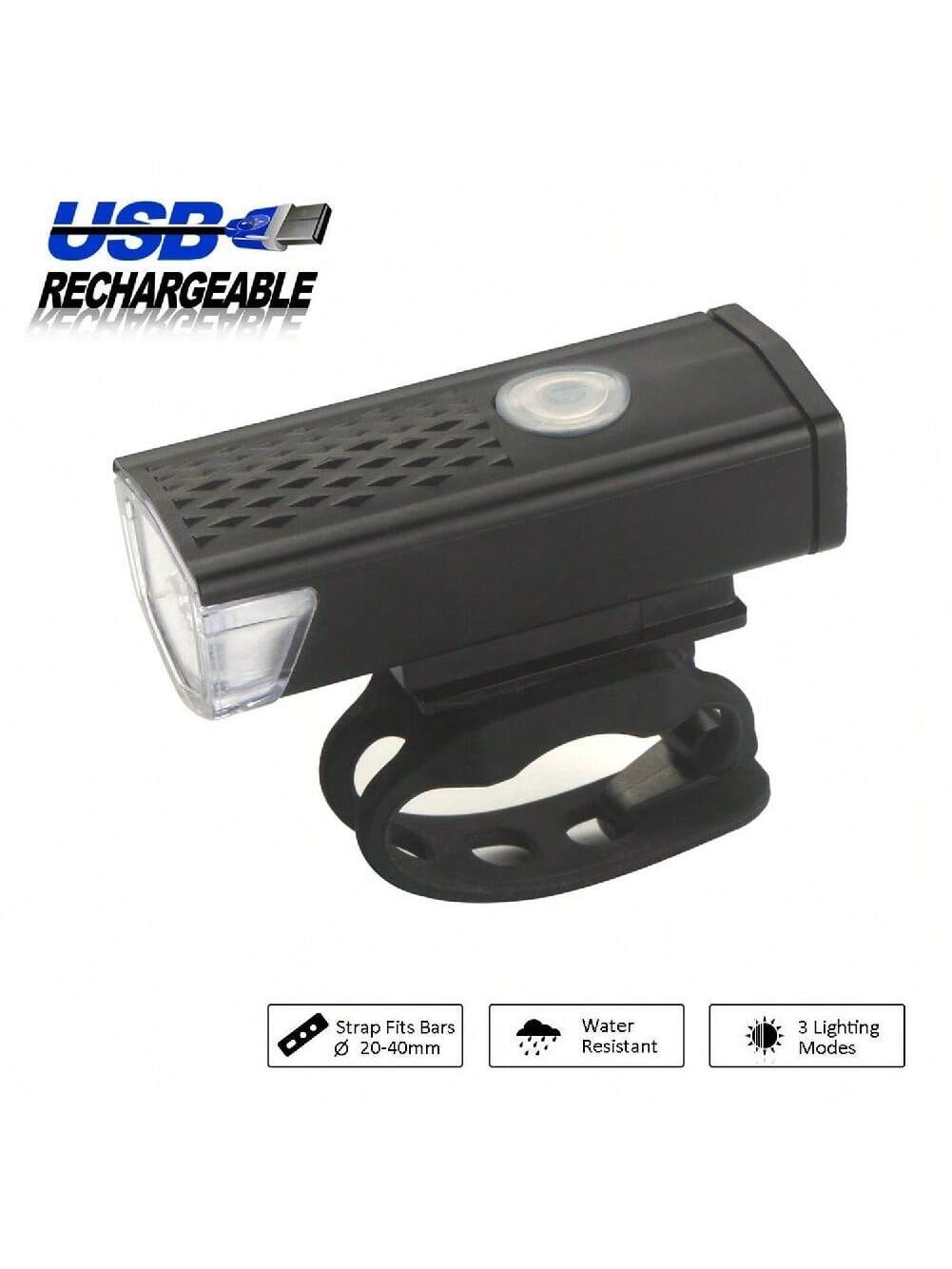 Qeetex POU-098MP1OX-HF4 headlamps - View #2