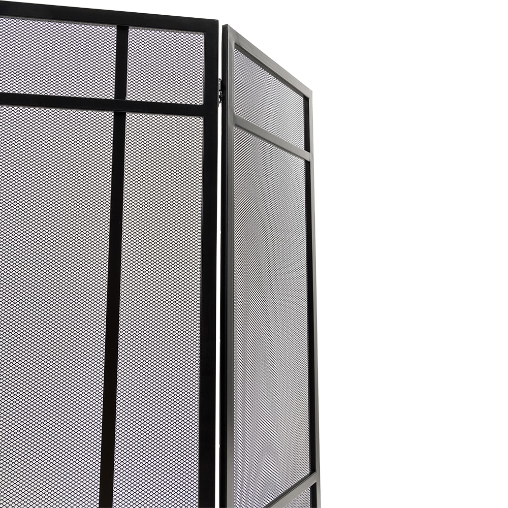 Country Living S03861BK-01 Fireplace-Screens - View #6