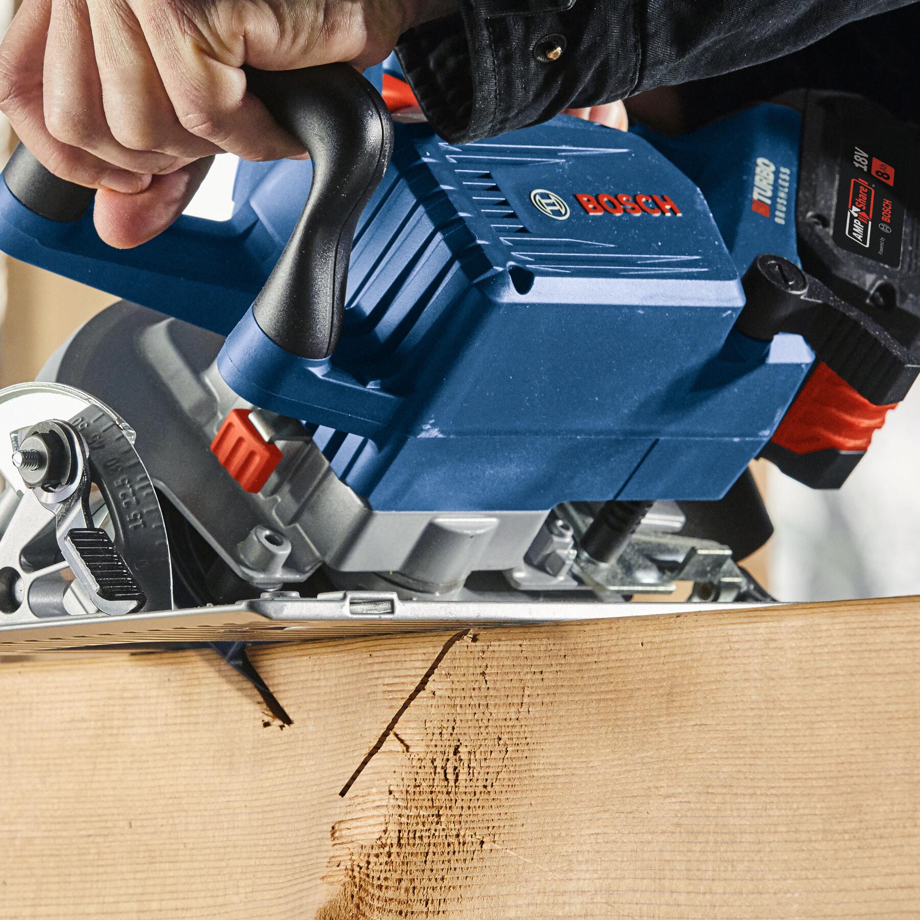 Bosch GKS18V-25N c100065 - View #4