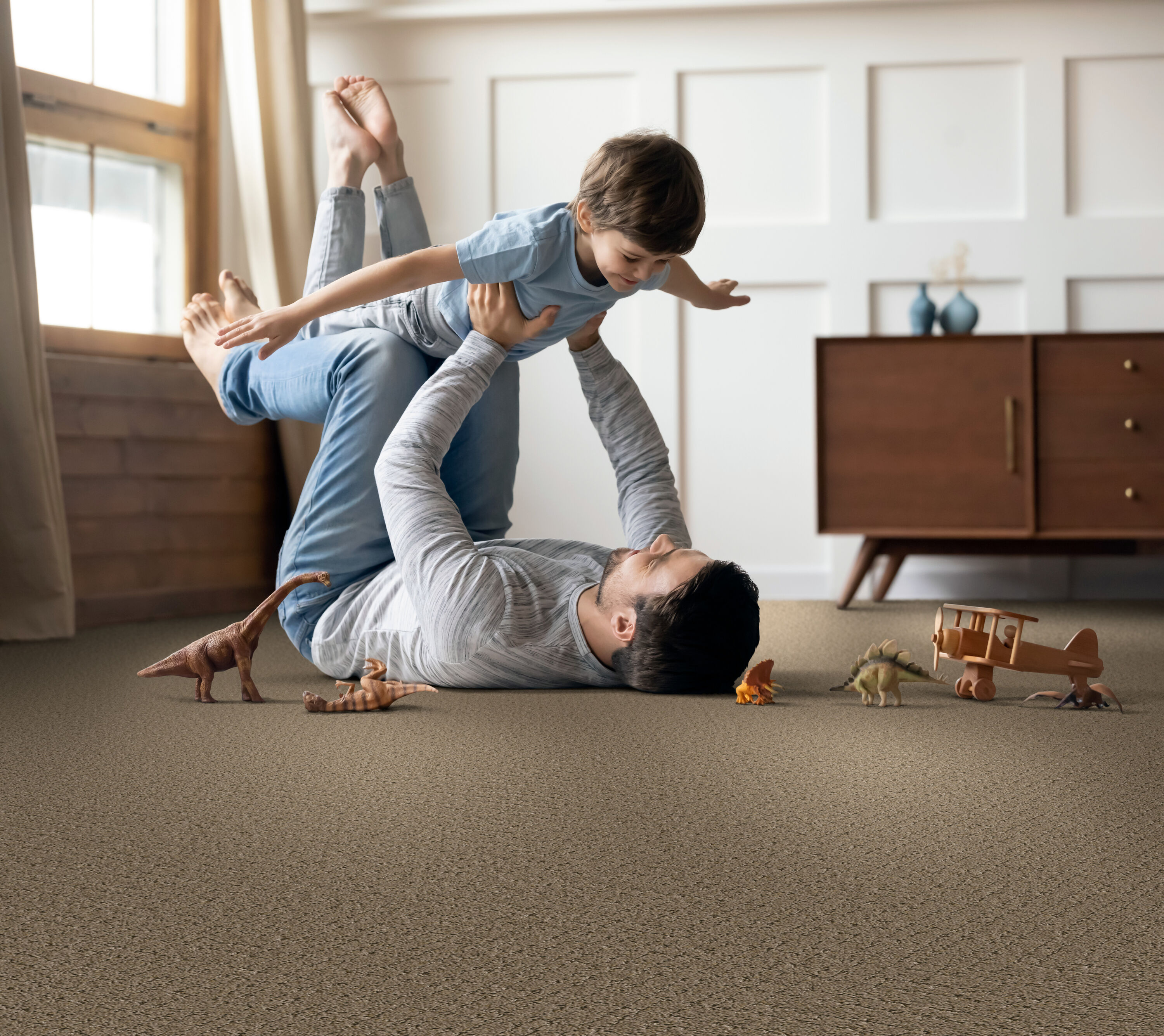 STAINMASTER PetProtect 7L90000515 Carpet-Panel - View #2