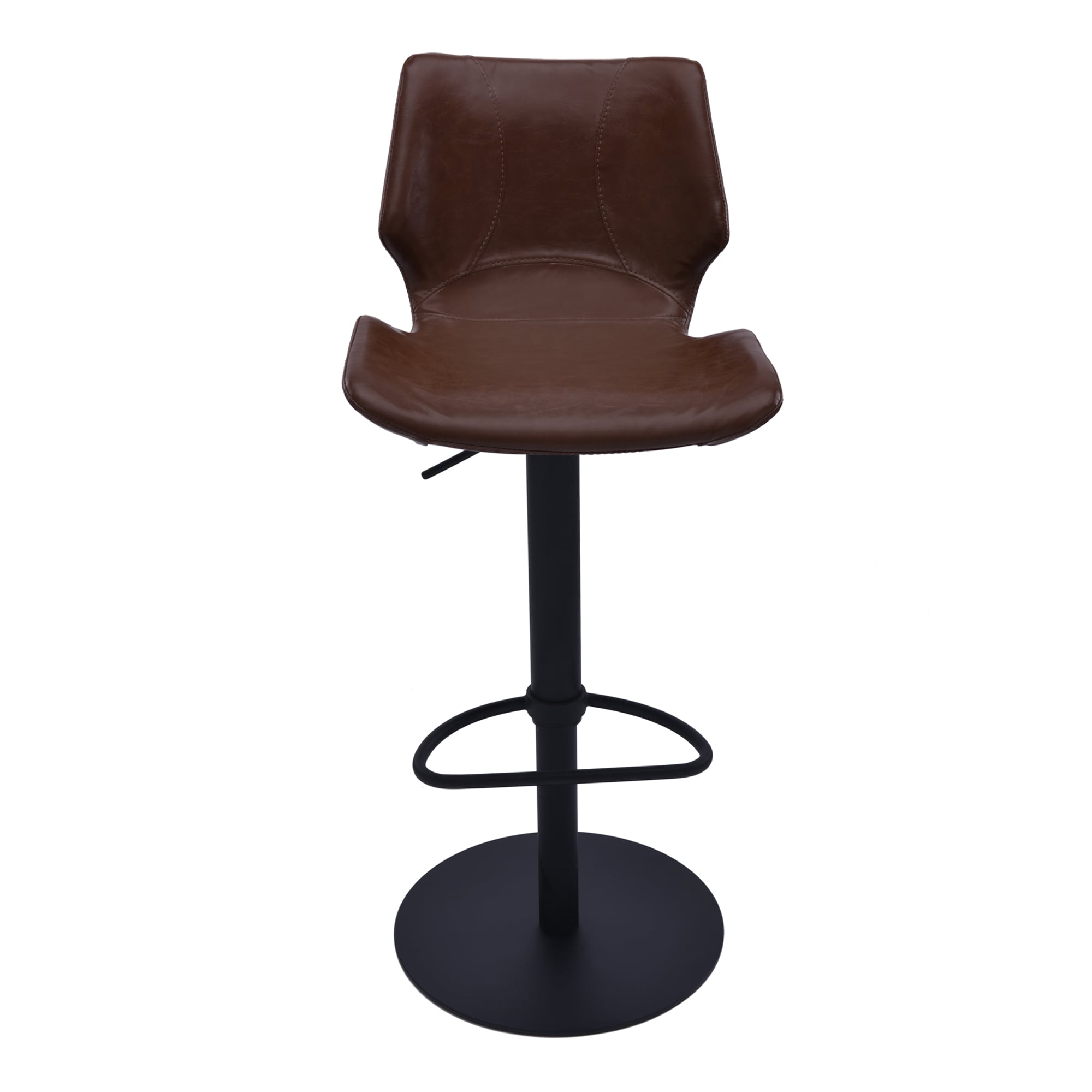 Armen Living LCZUBAVCBL stools - View #2