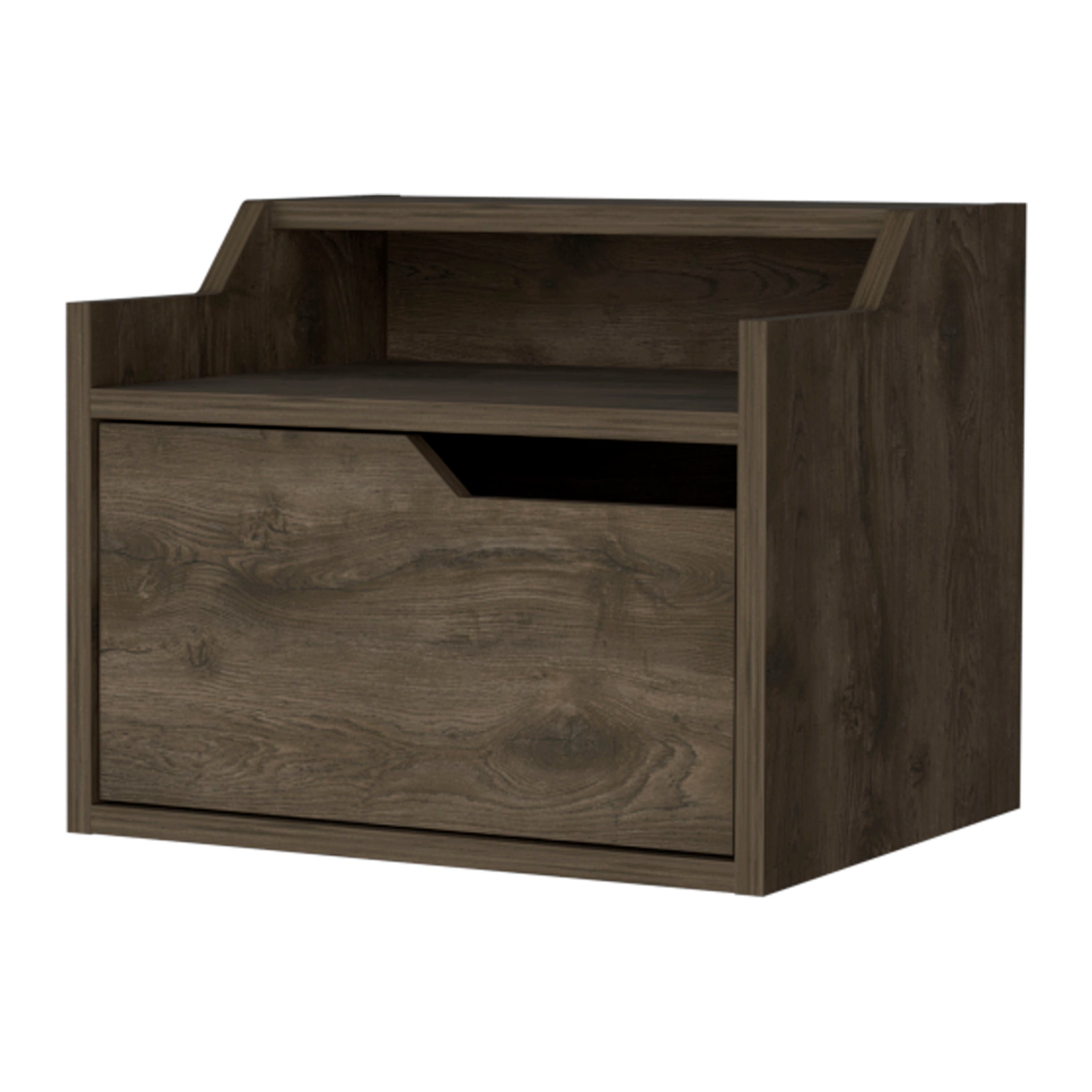 Wooakway FXLS0606-606WS107 Wall-Mounted-Shelving - View #3