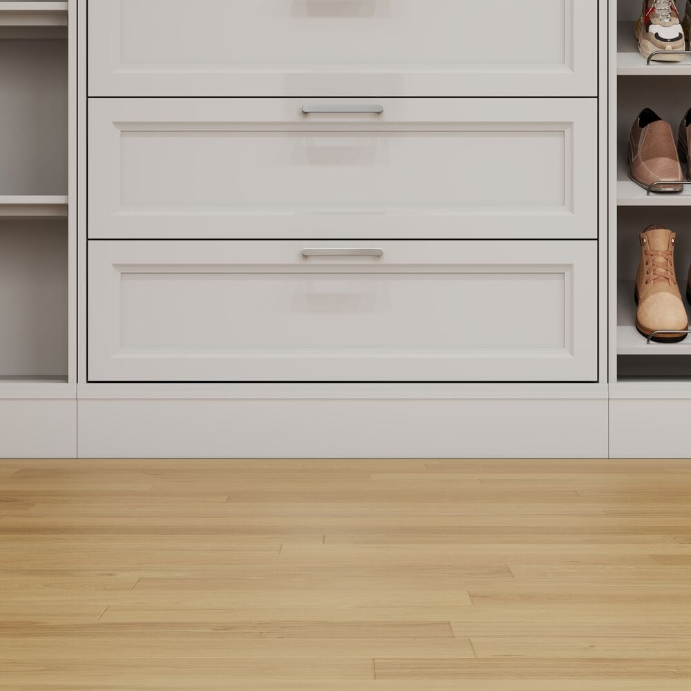 Style Selections LOWE36BASE Wood-Closet-Accessories - View #7