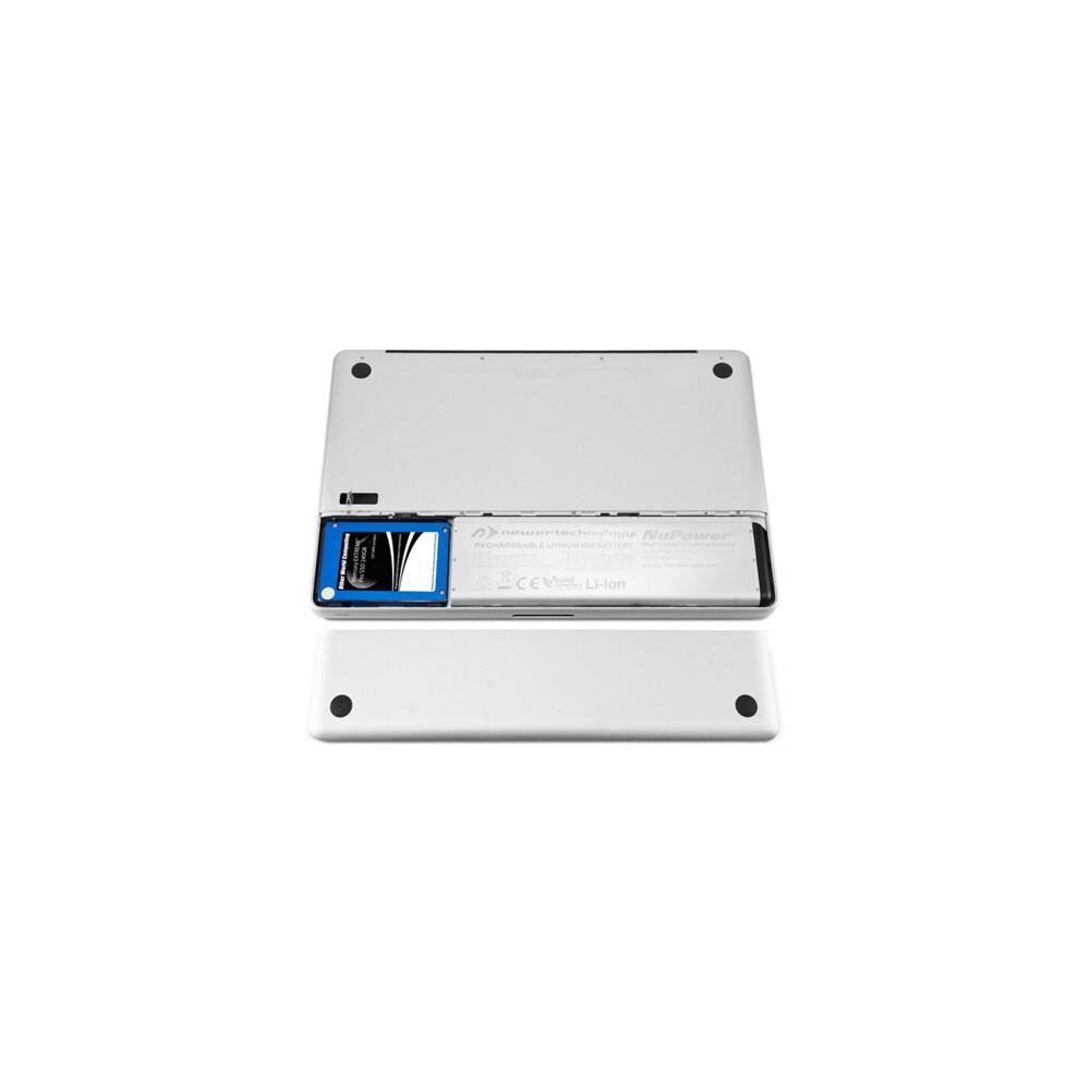  TCNCD344165 World Computing OWC-BAP13MBU50RS 13.3 in. NewerTech NuPower 54 Watt-Hour Replacement Li-ion Battery for Apple MacBook Unibody- Late 2008