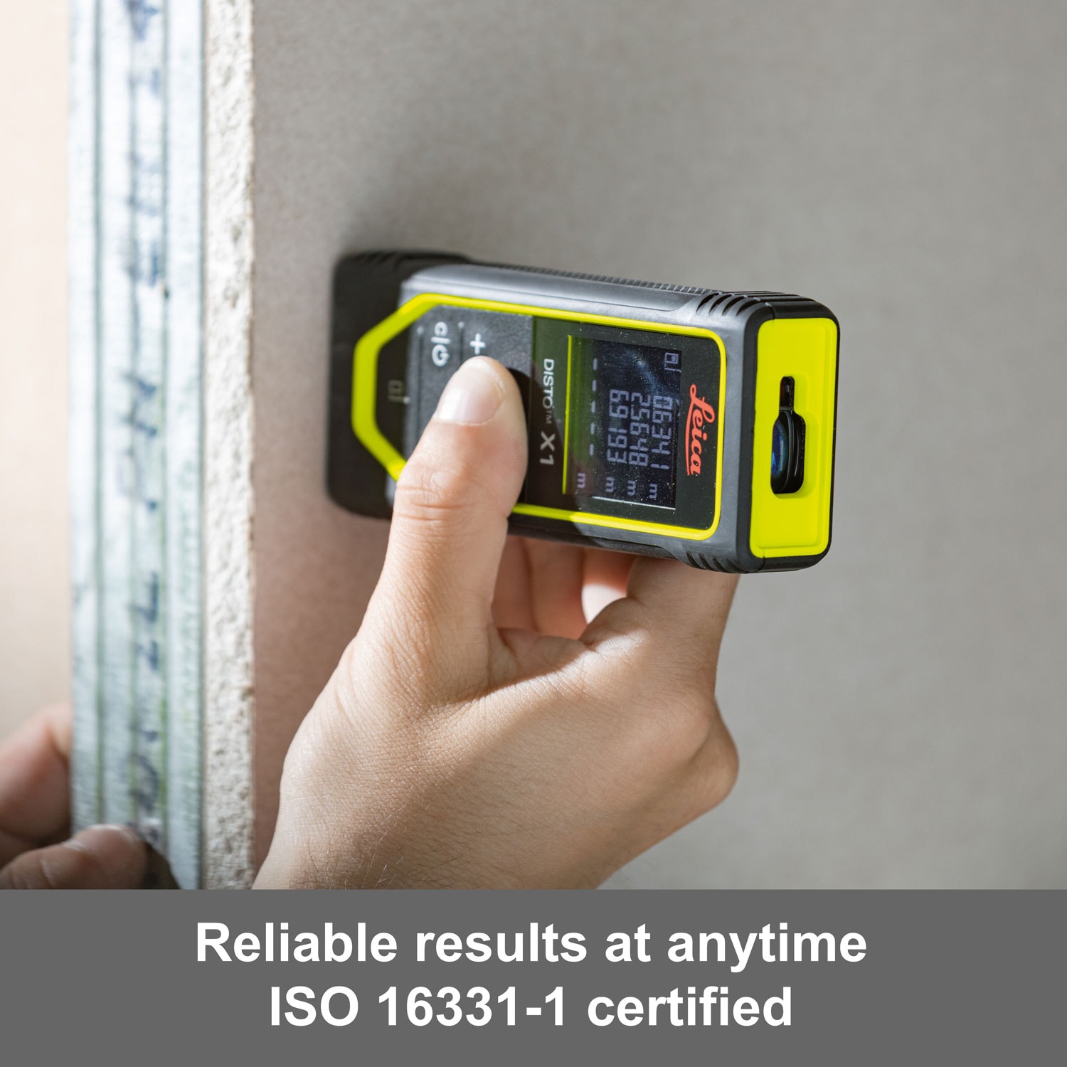 Leica Geosystems X1 Laser-Distance-Measurers - View #8