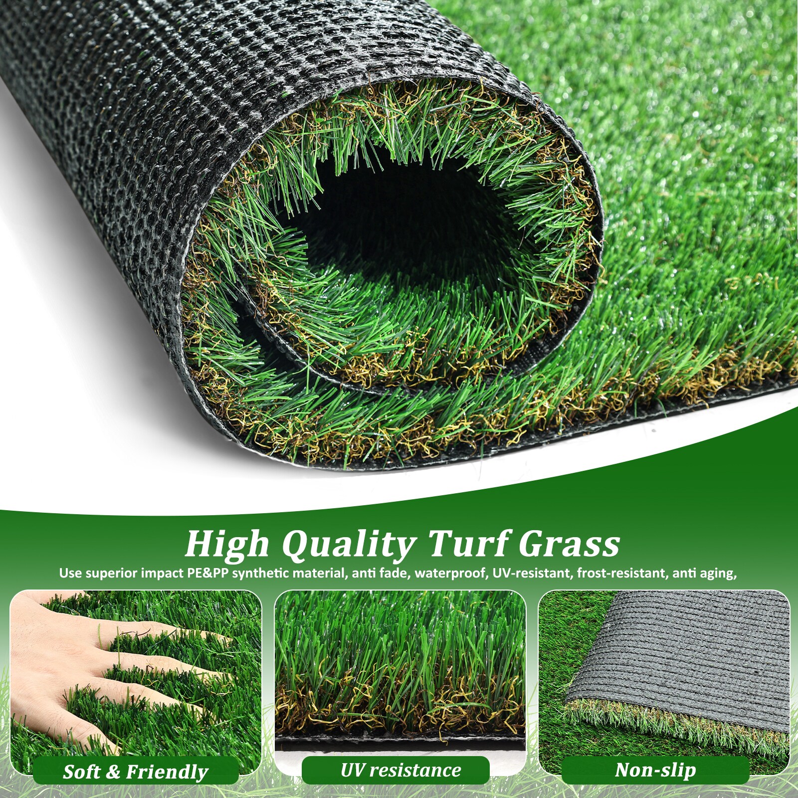 STICKGOO W1790P185860 Precut-Artificial-Grass - View #8