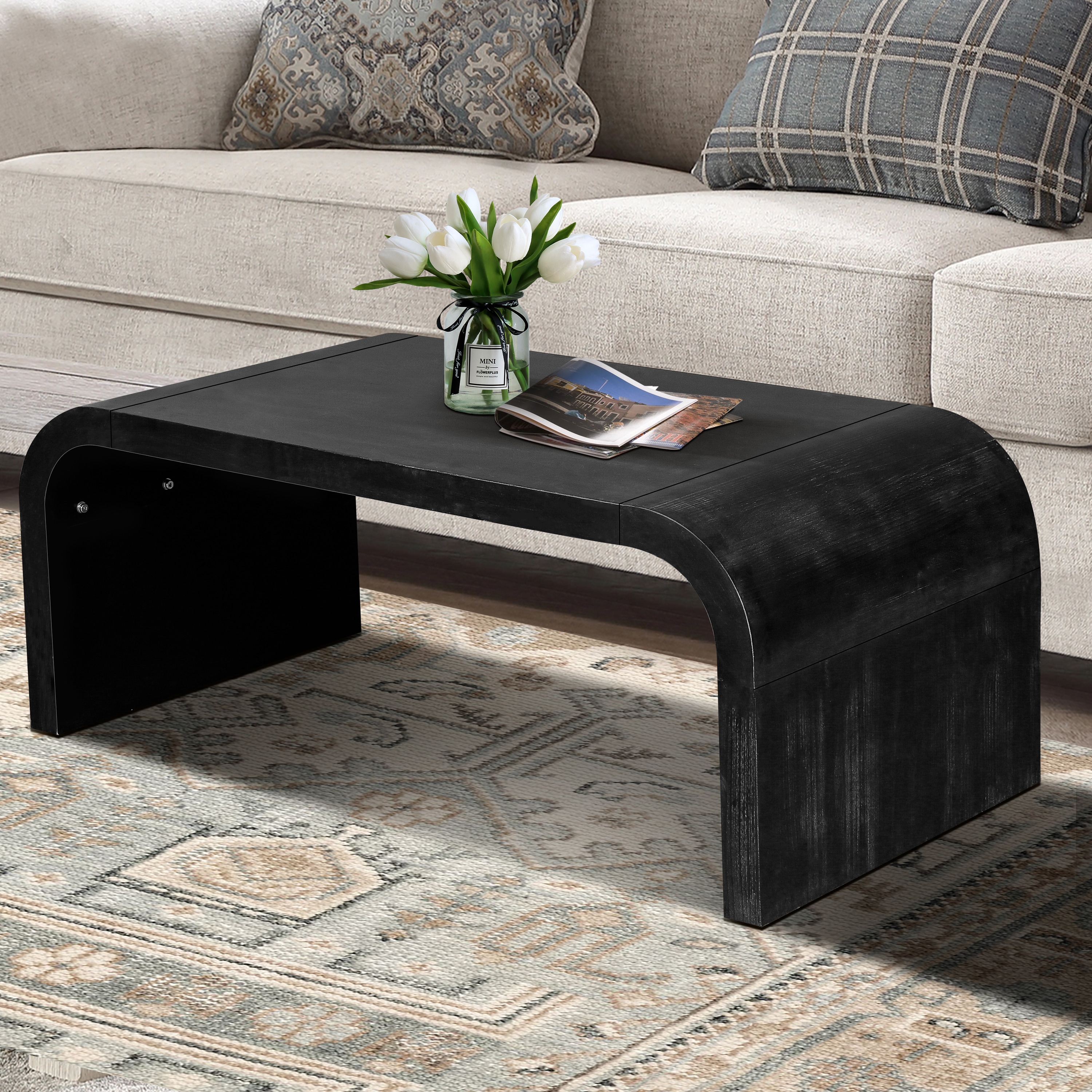 LOVMOR SF-M-W1445P214061 Coffee-Tables - View #2