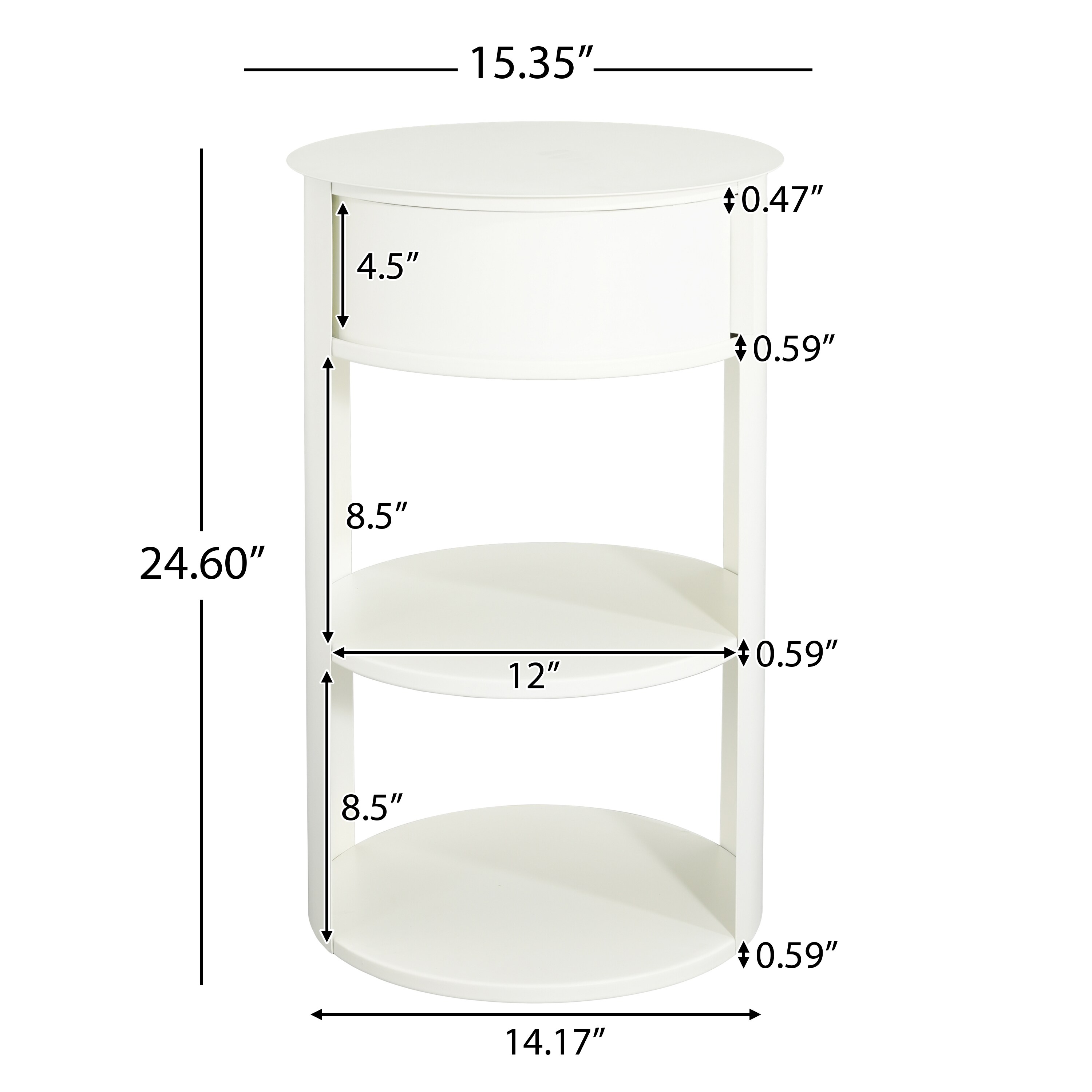 LUXEYARD DS-J-301522W-N772P Coffee-Tables - View #5