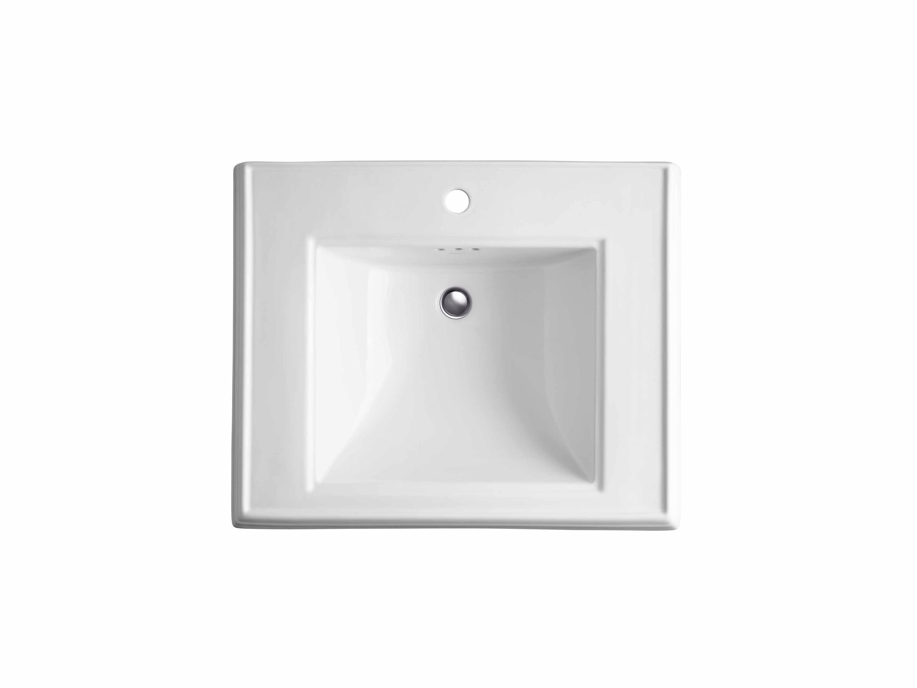 KOHLER 2258-8-0 Complete-Pedestal-Lavatories - View #2