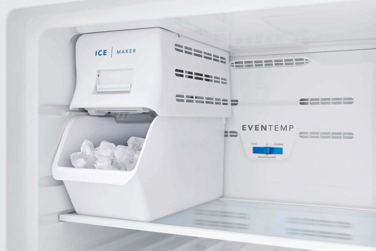 Frigidaire Top Mount Refrigerator Ice Maker Kit