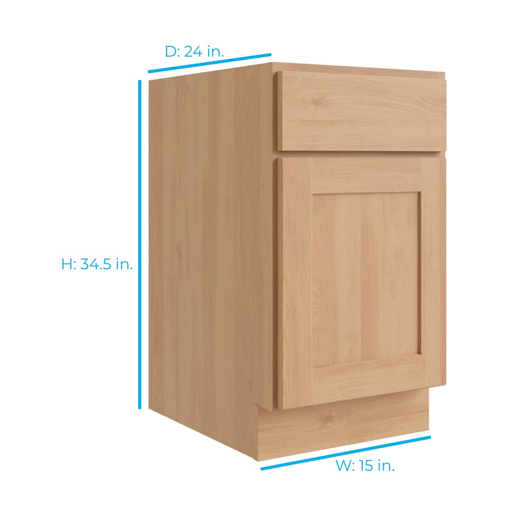 RELIABILT L05-B15R Cabinets-Kitchen - View #2