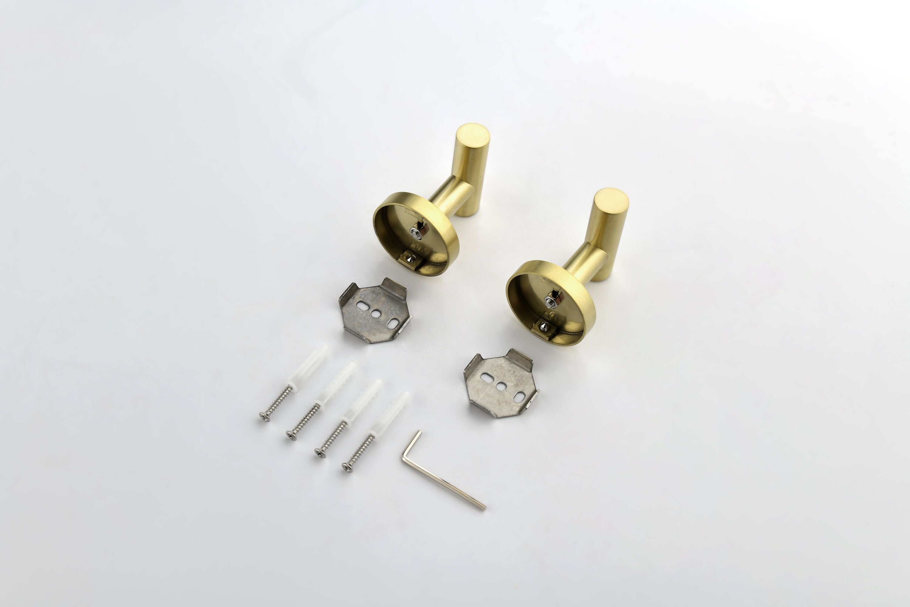 Tatayosi XH-GJ08BG Decorative-Bath-Hardware-Kits - View #4