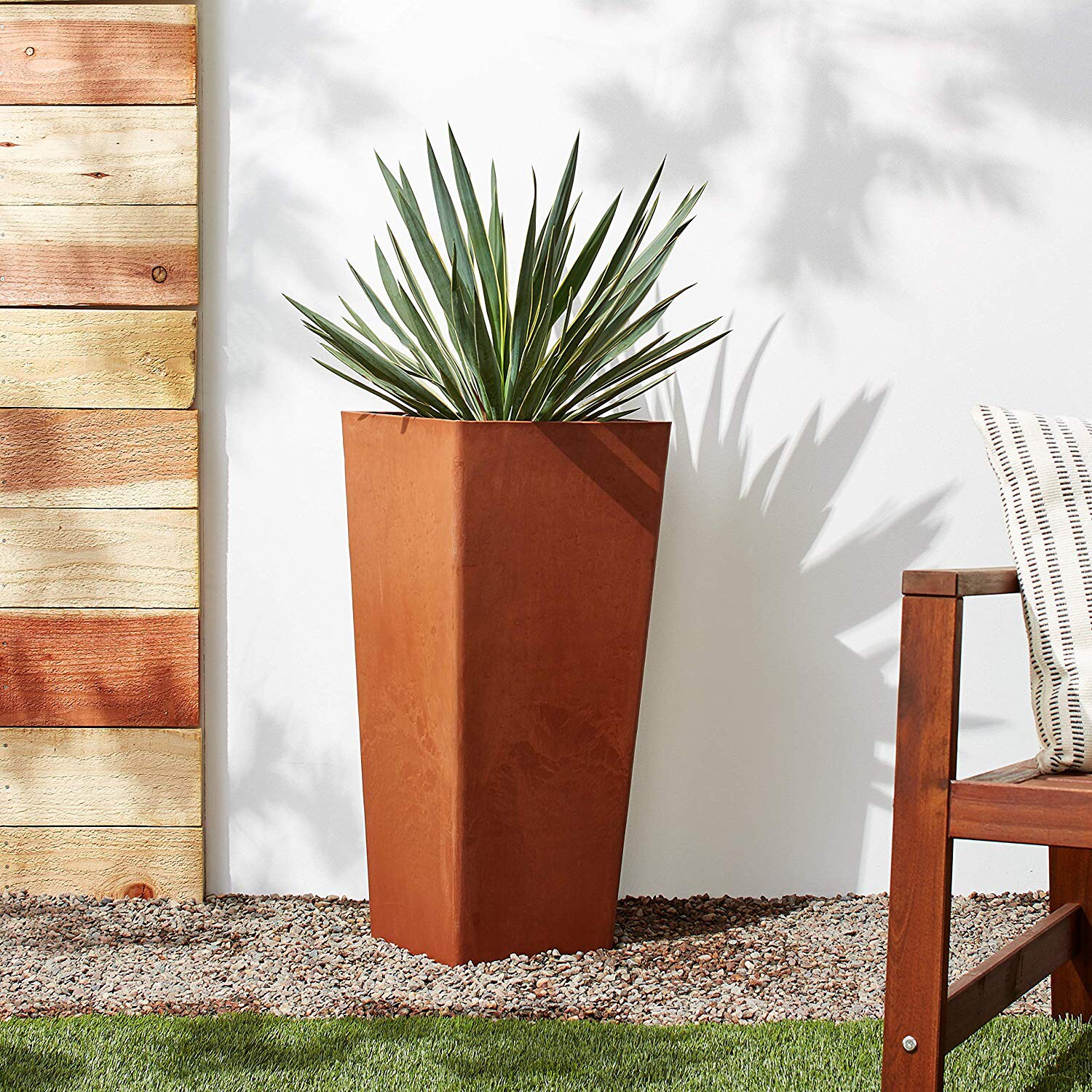 Arcadia Garden Products UFH41TC Planter-Window-Box - View #4