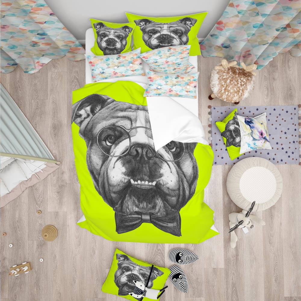 Designart BED13202-Q bedding - View #2