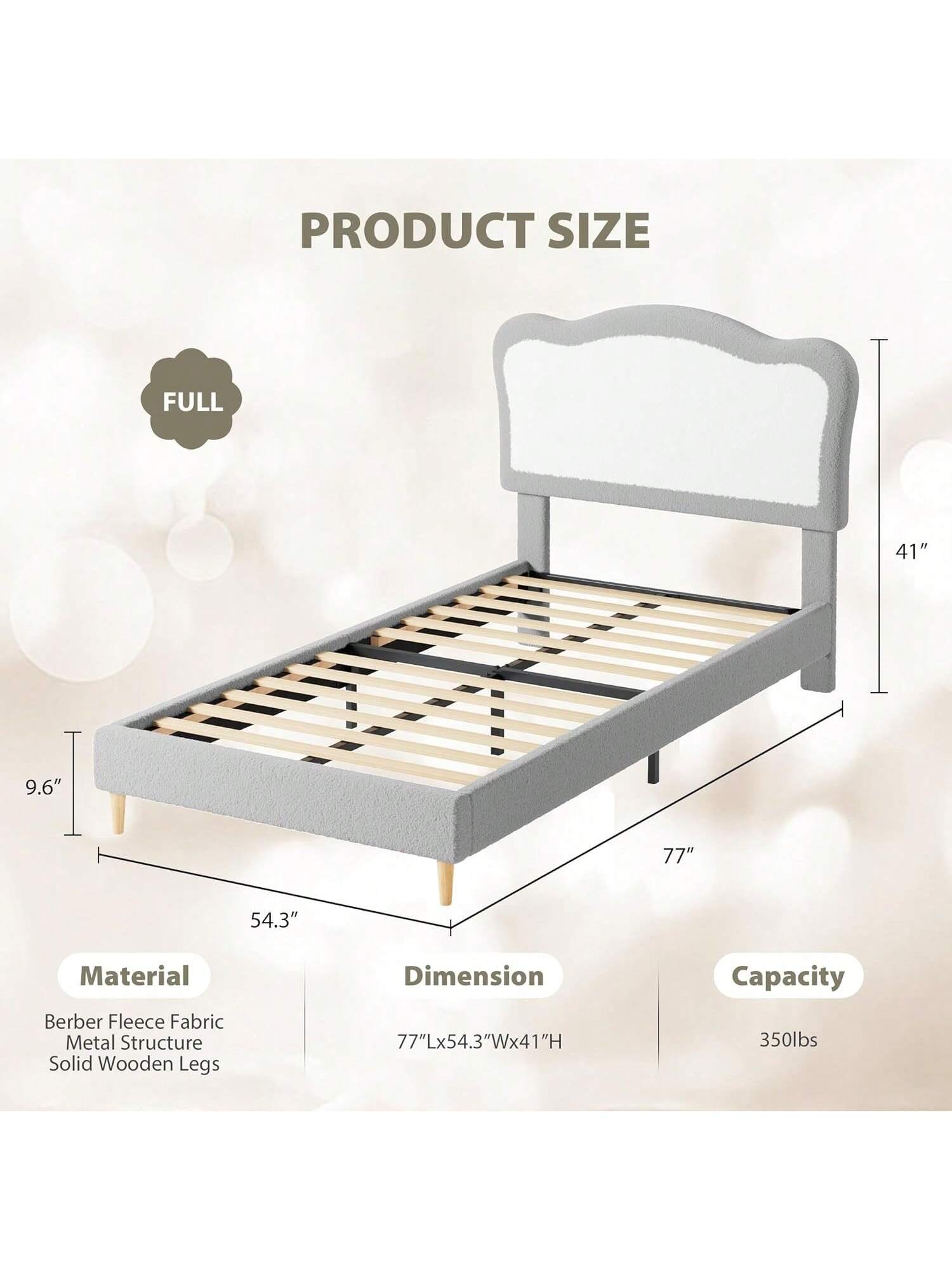GarveeLife BED-FF124 beds - View #5