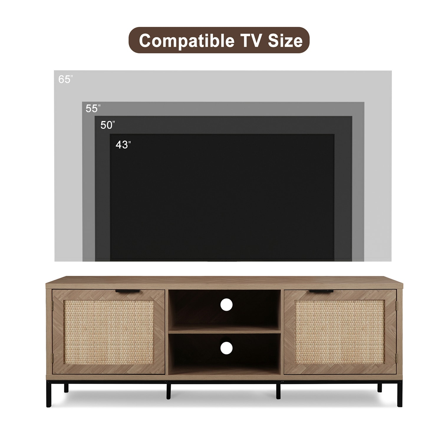 Delarpo H0081 Tv-Stands - View #6