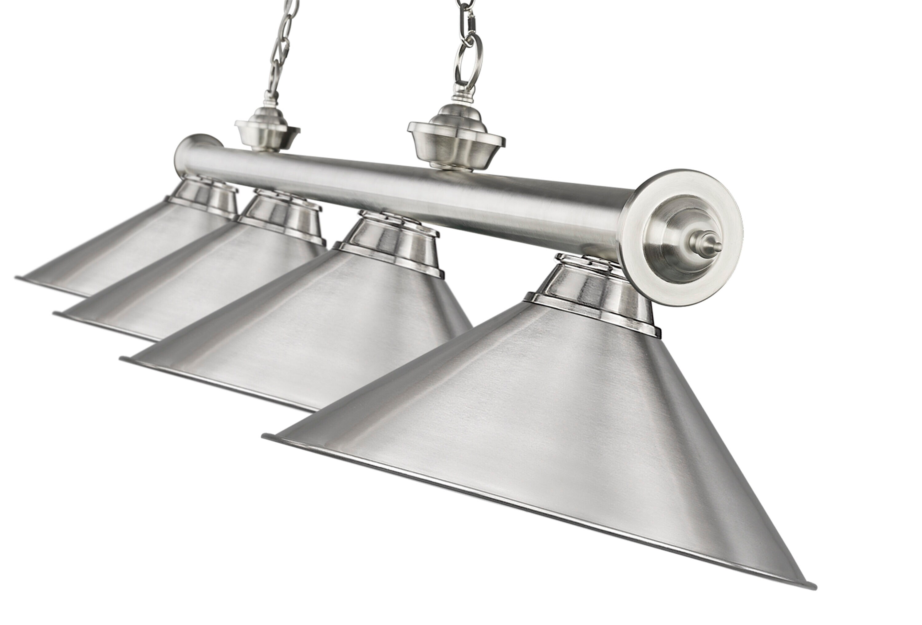 Z-Lite 2306-4BN-BN15 Pool-Table-Lighting - View #4