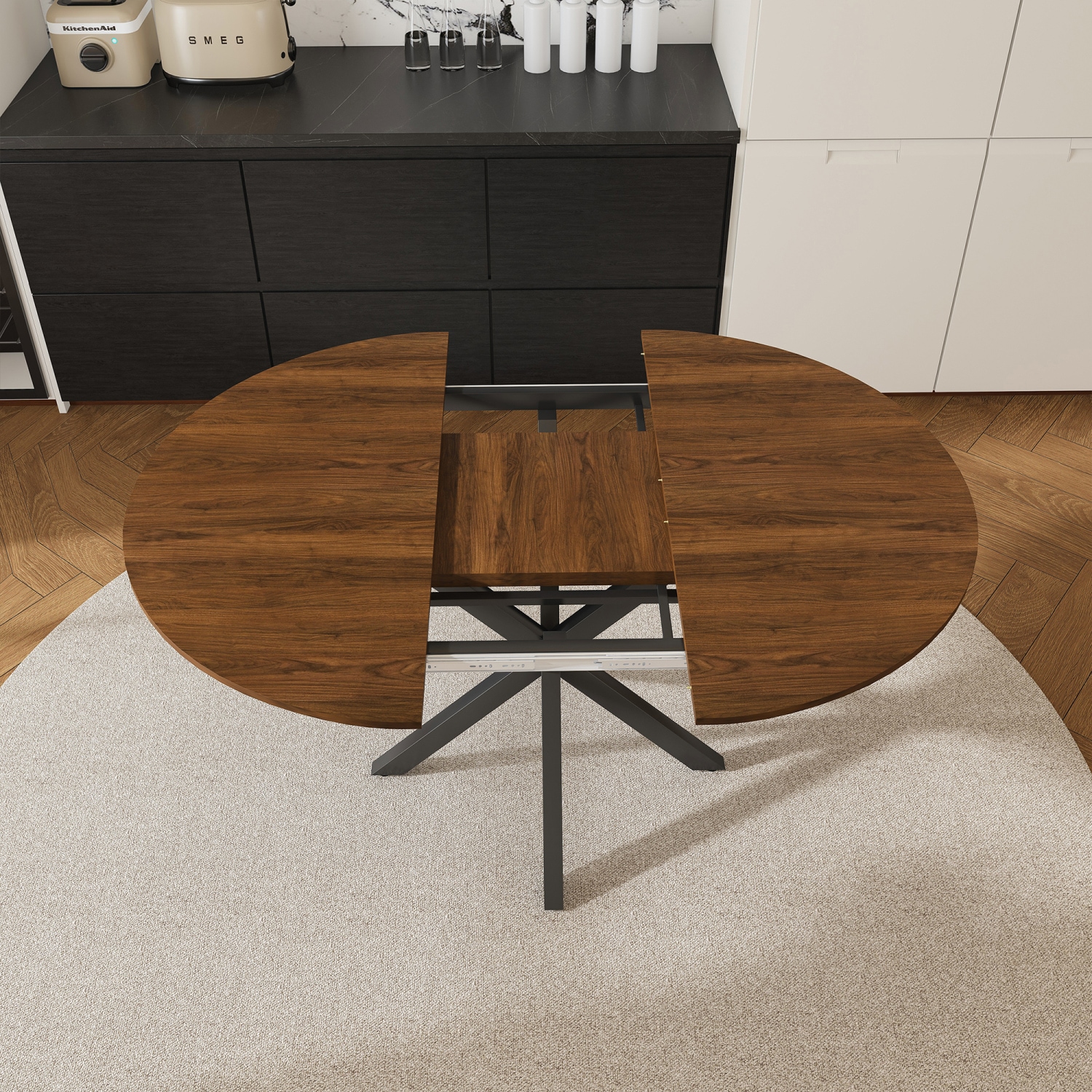 Streamdale Furniture W2700P331233 Dining-Tables - View #2