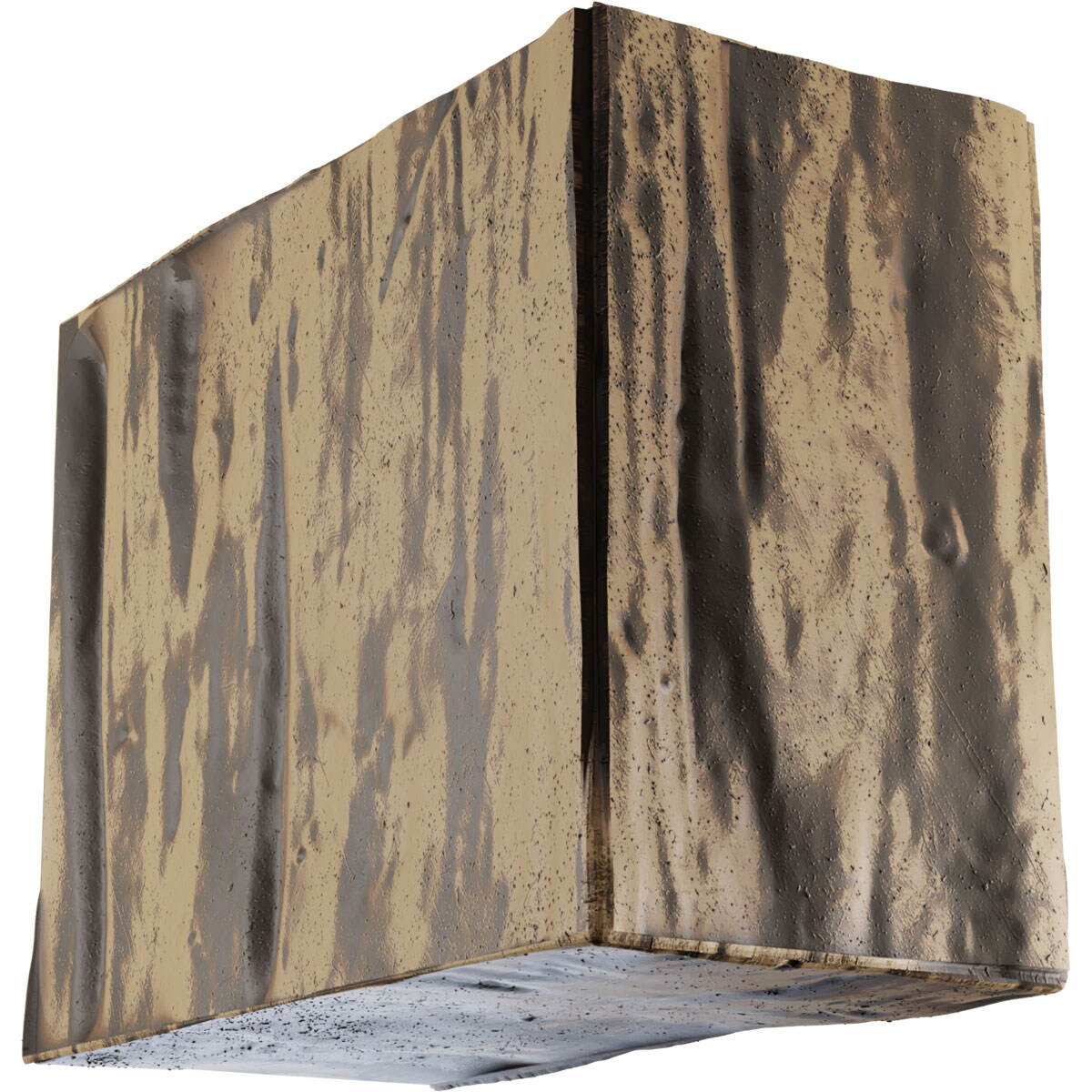 Ekena Millwork MANURW08X12X84AONG Mantel-Shelves - View #8
