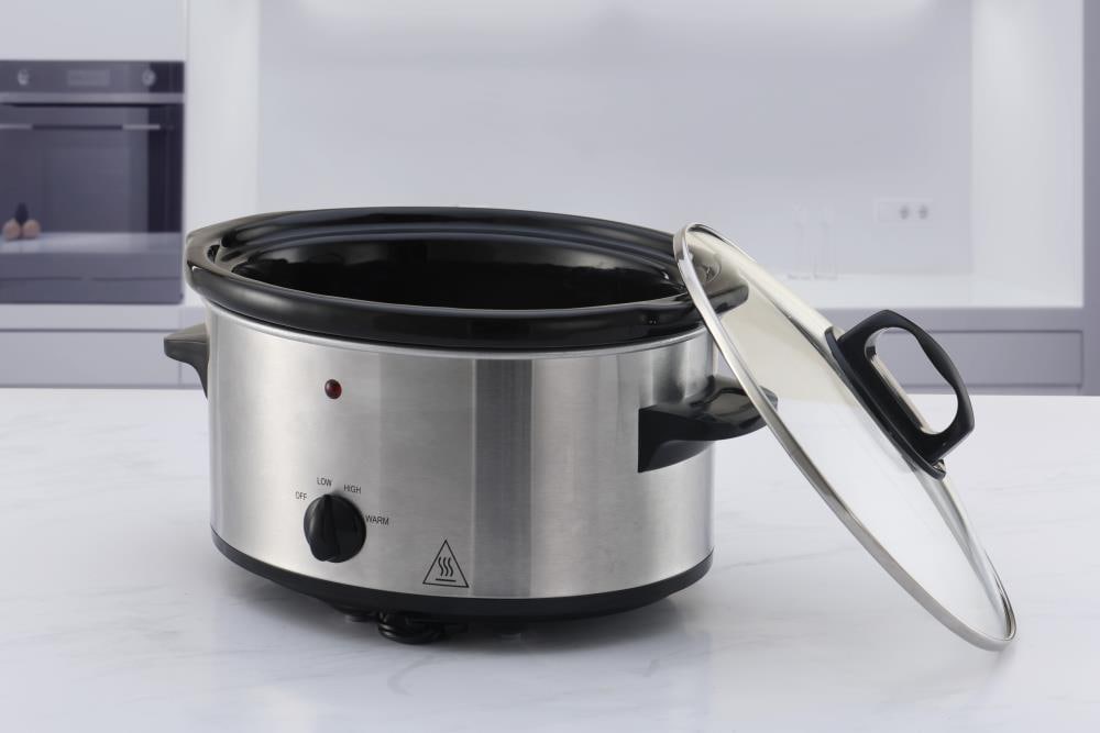 3 Quart Slow Cooker (oval) - Model 33275Y