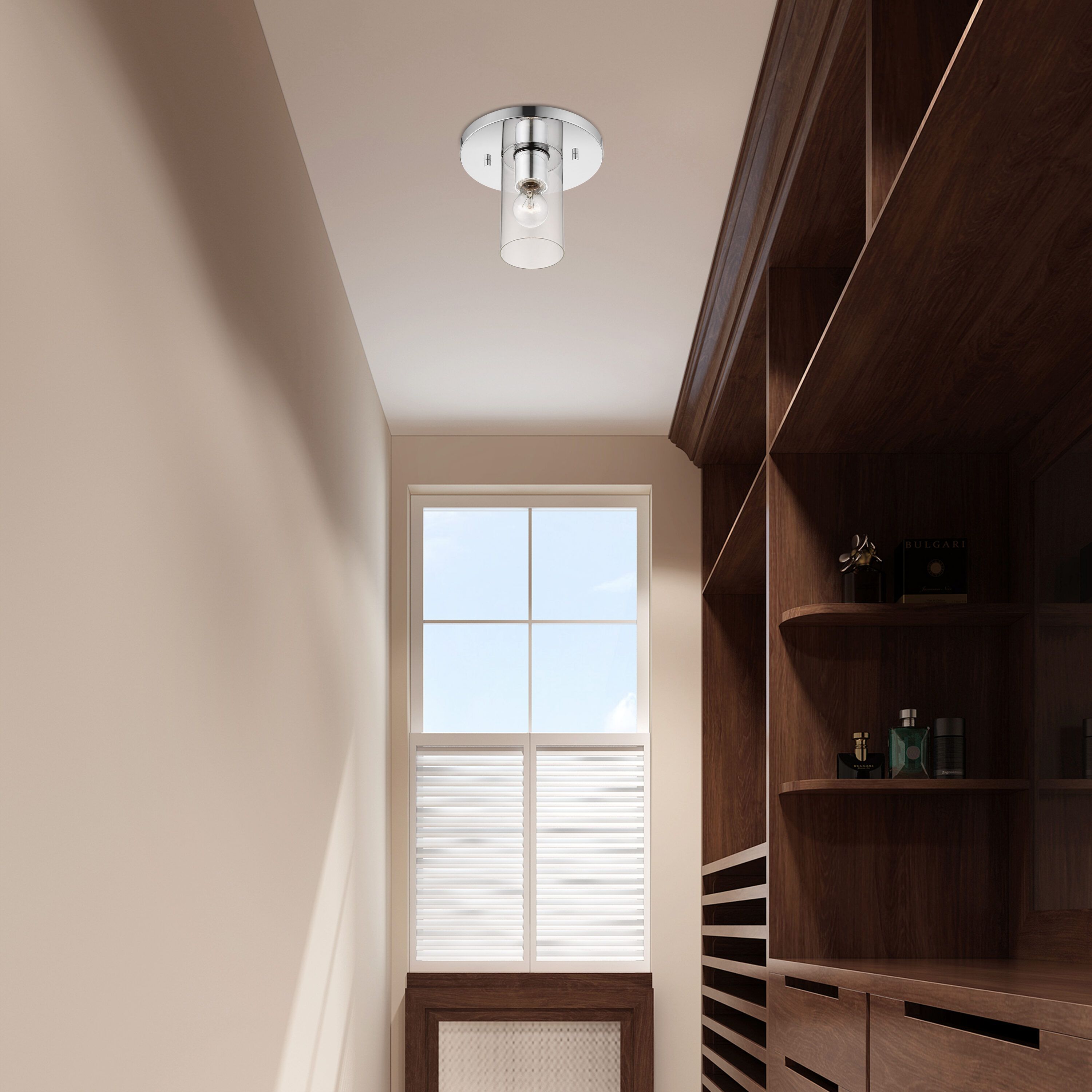 Livex Lighting 45471-05 flushmounts - View #5