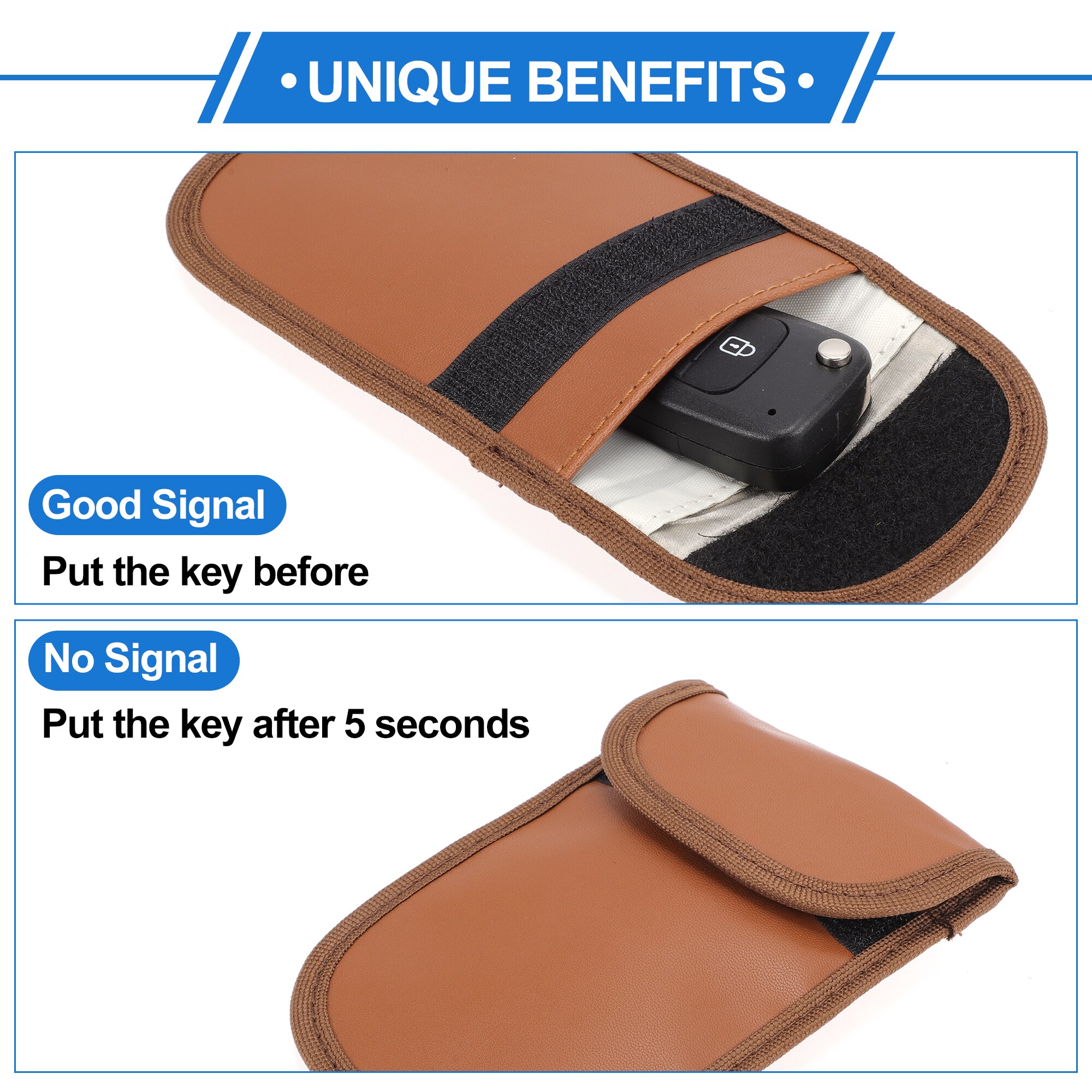 Unique Bargains S25122900UX1389 Key-Accessories - View #5