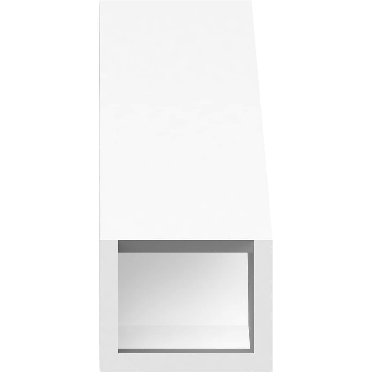 Ekena Millwork BRCP03X08X08LGY braces - View #4
