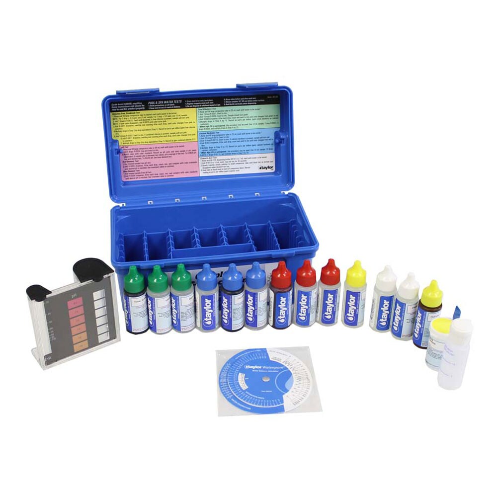Taylor 173459 Pool-Chemical-Start-Up-Kits - View #2