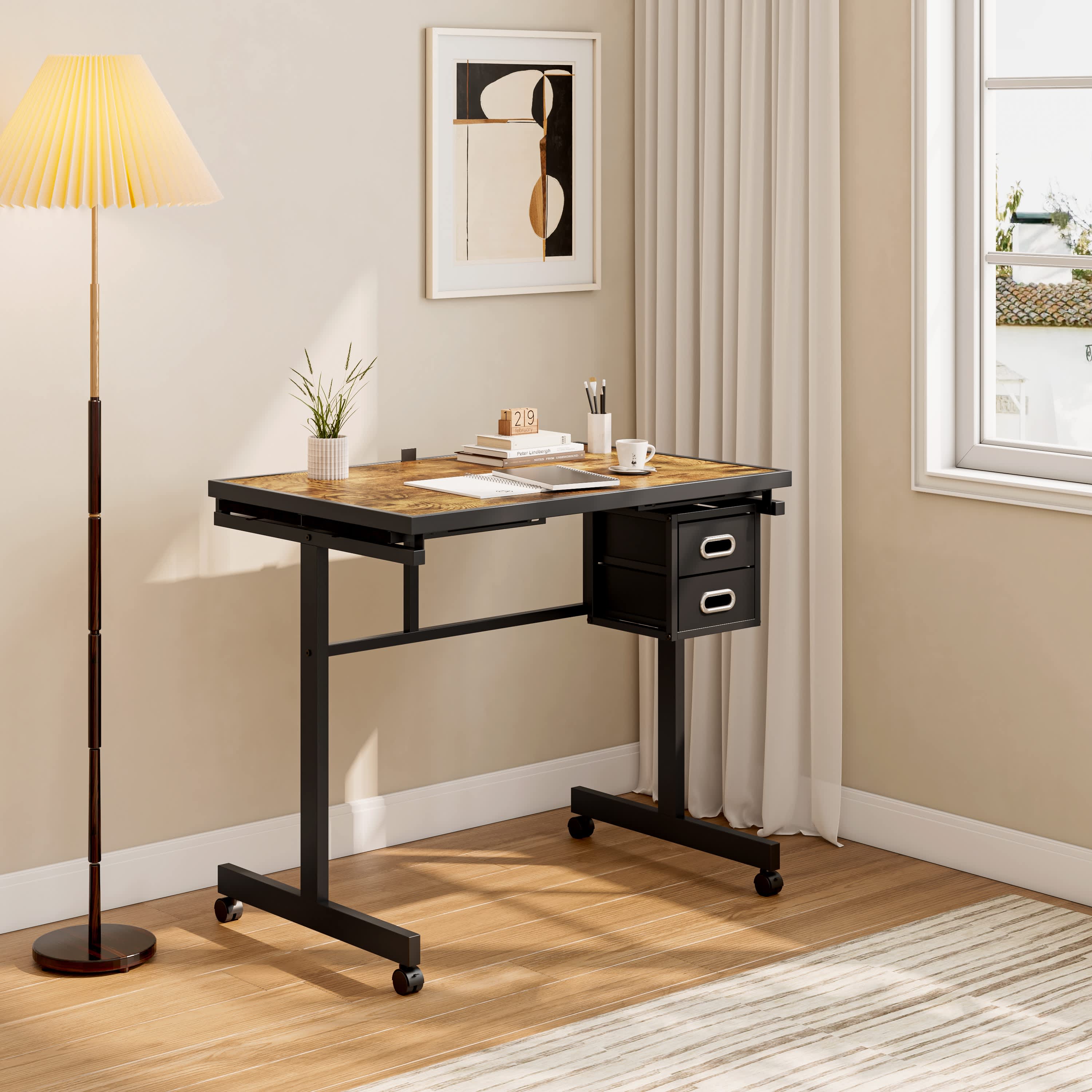 Vynxaria LESX1491-DJDK-ZZ041 desks - View #3