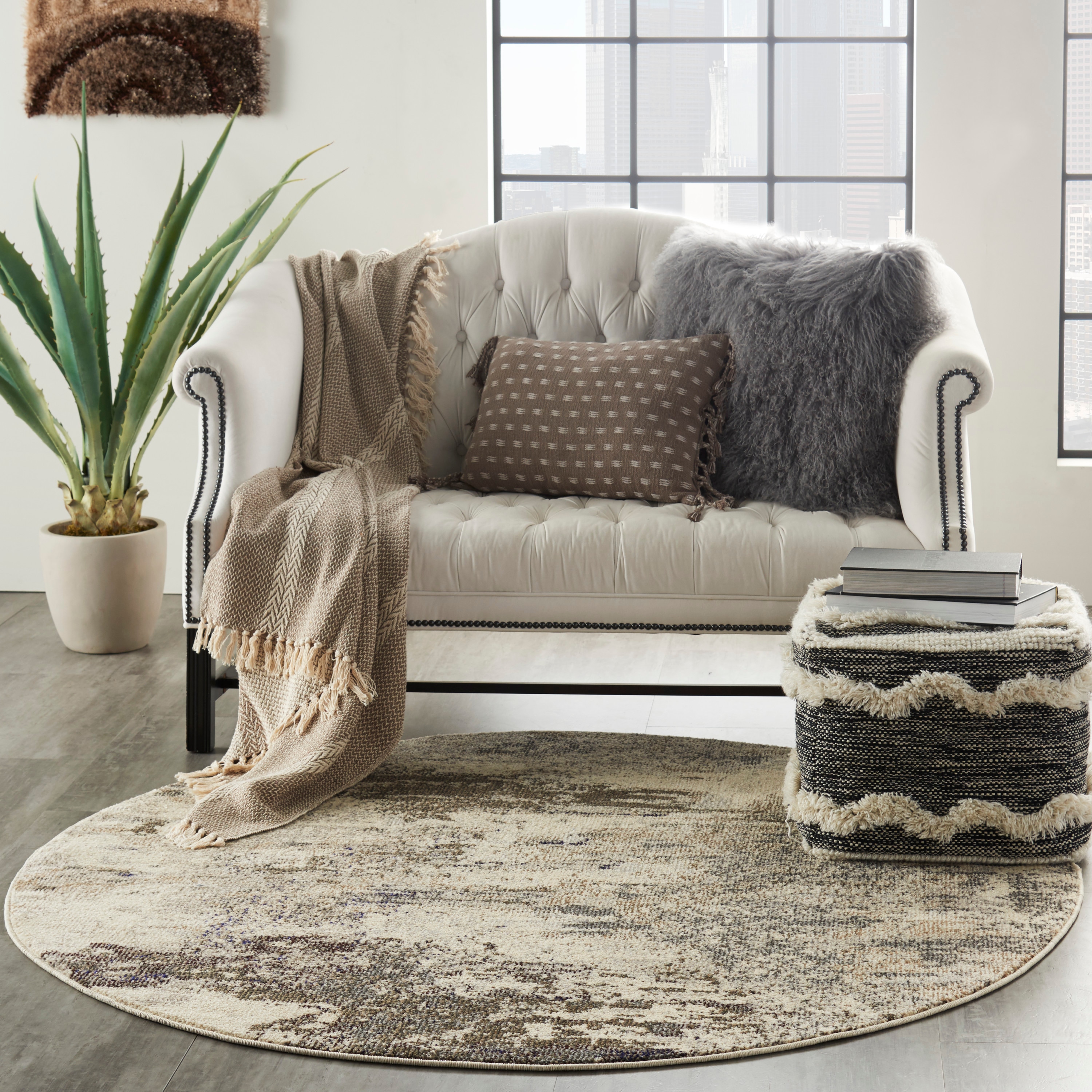 Nourison 99446742339 rugs - View #8