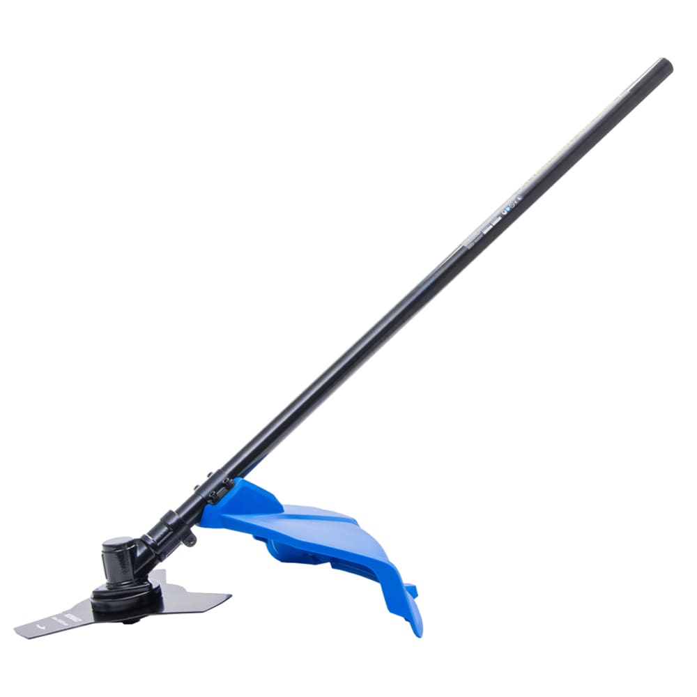 Kobalt Universal Connect Brush Cutter Attachment in the String