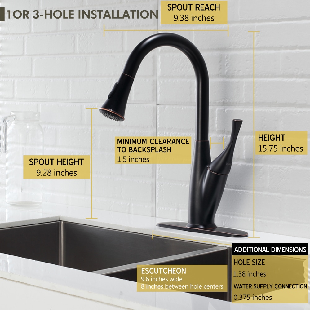 Vanityfus VF-LD-41075 Kitchen-Faucets - View #3