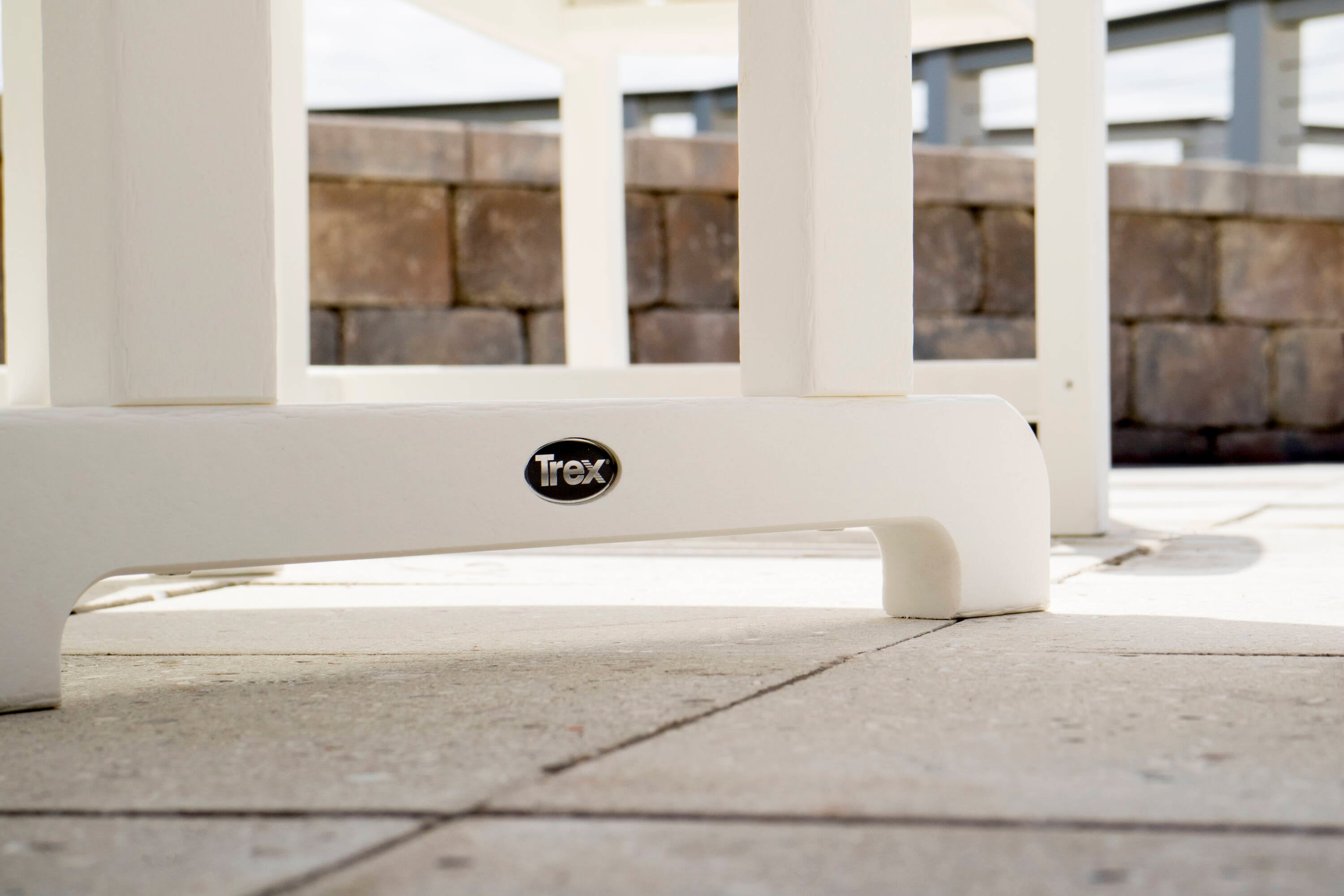 Trex Outdoor Furniture TXRT248VL Patio-Tables - View #3