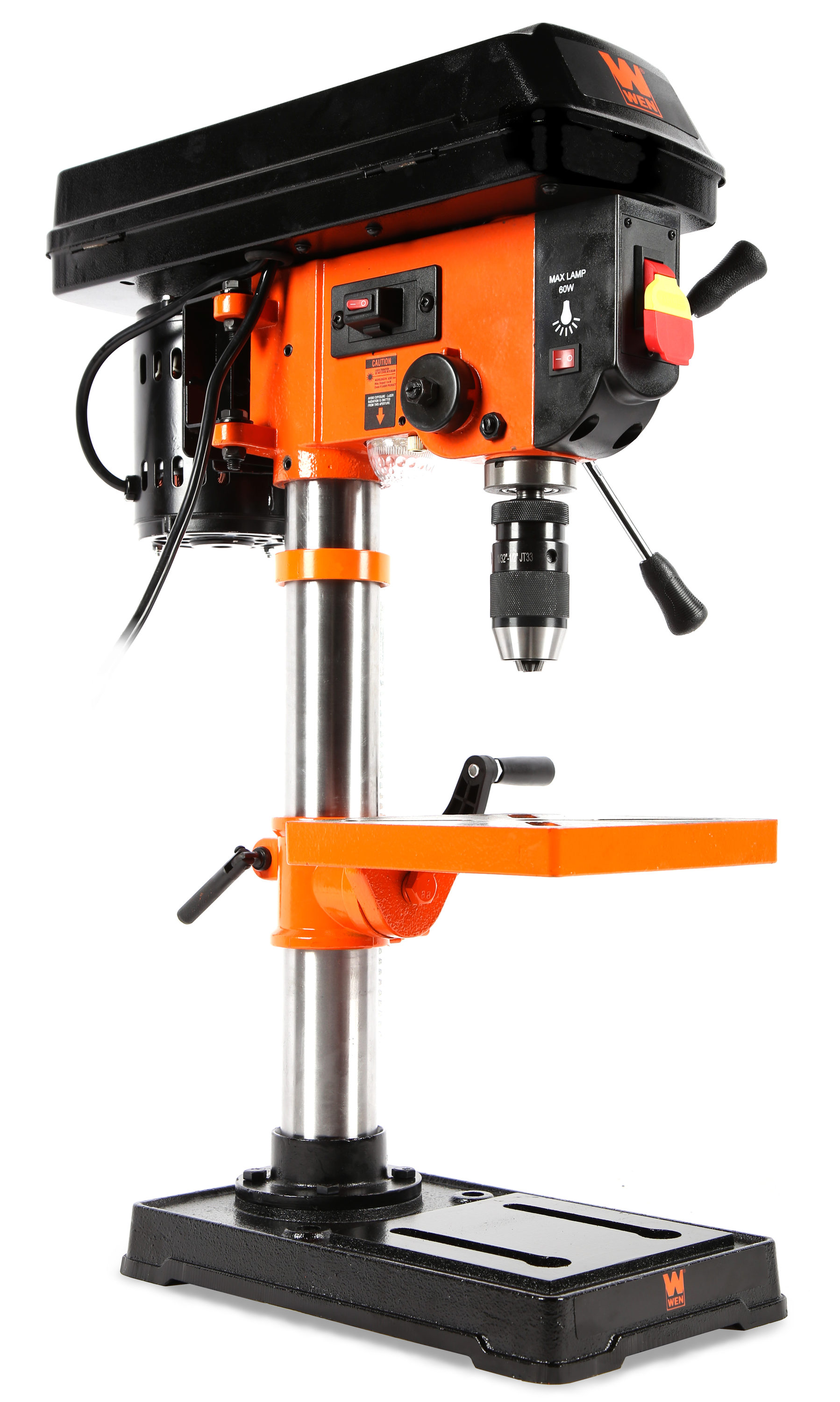 WEN 3.2Amp 5Speed Bench Drill Press in the Drill Presses & Punches