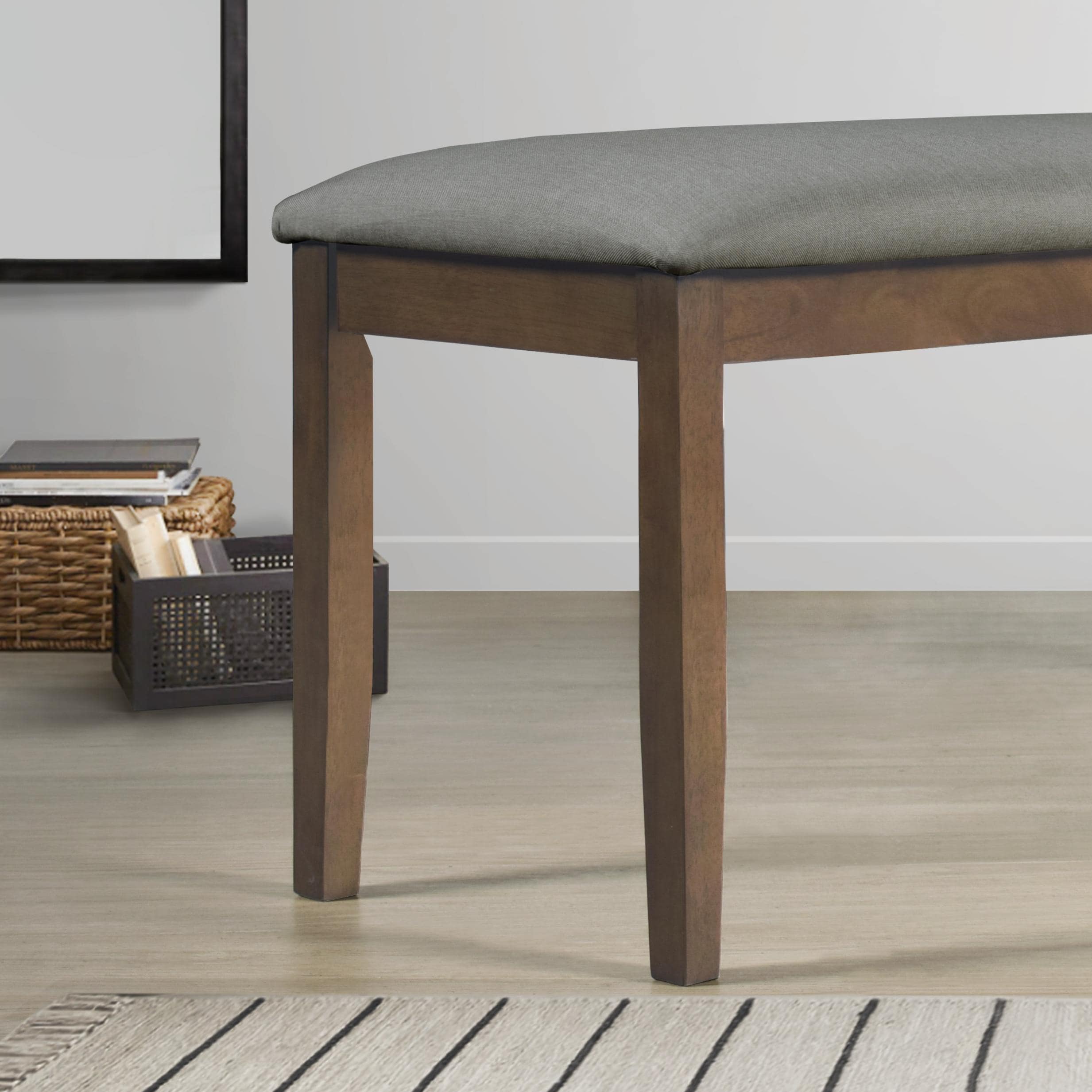 Home Design 10026-111 Dining-Benches - View #5