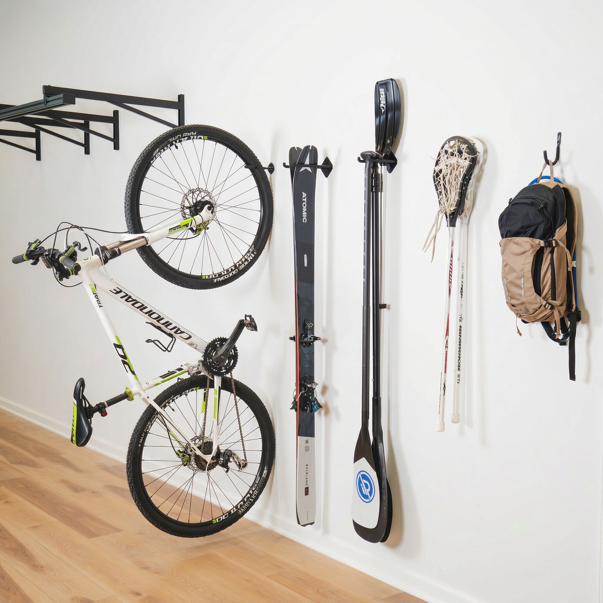 StoreYourBoard 08617 Garage-Storage-Hooks - View #3
