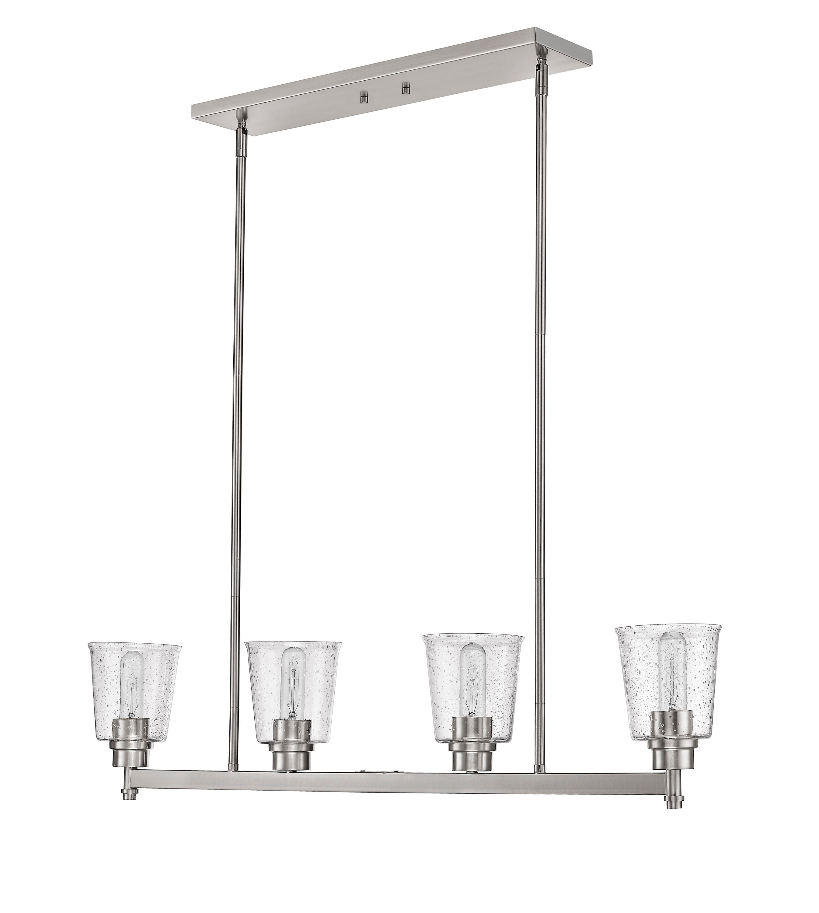 Z-Lite 464-4L-BN Pool-Table-Lighting - View #5