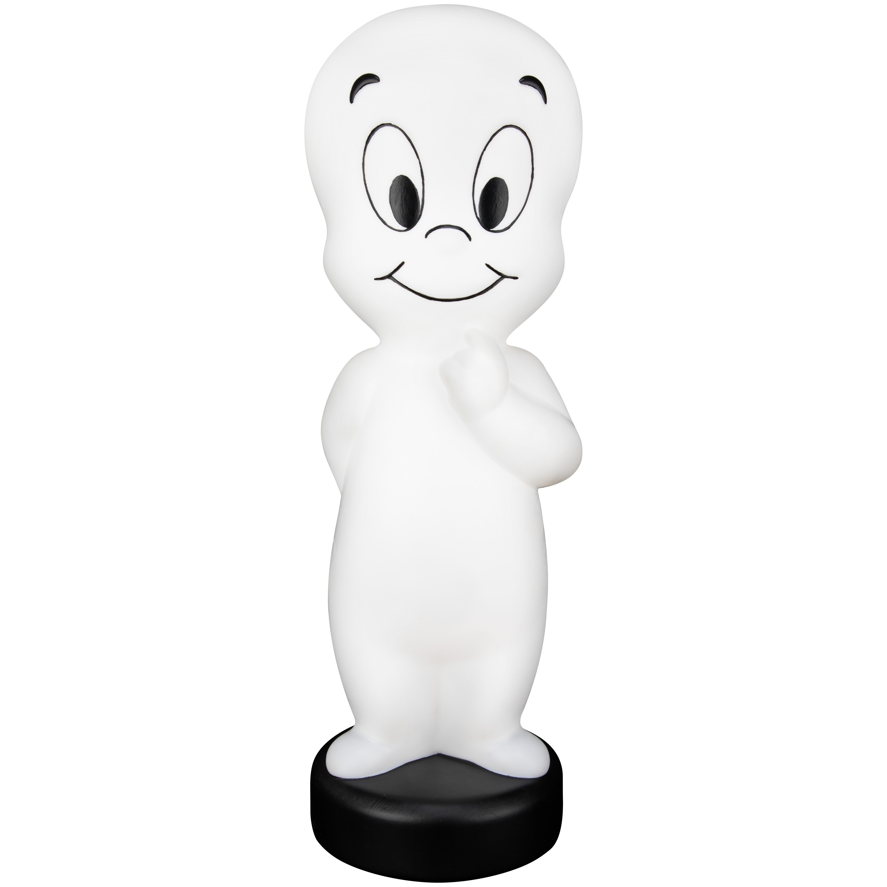 Universal 554770 2-ft Freestanding Lighted Pictures Casper the Friendly Ghost Casper Lighted Decor Blow mold