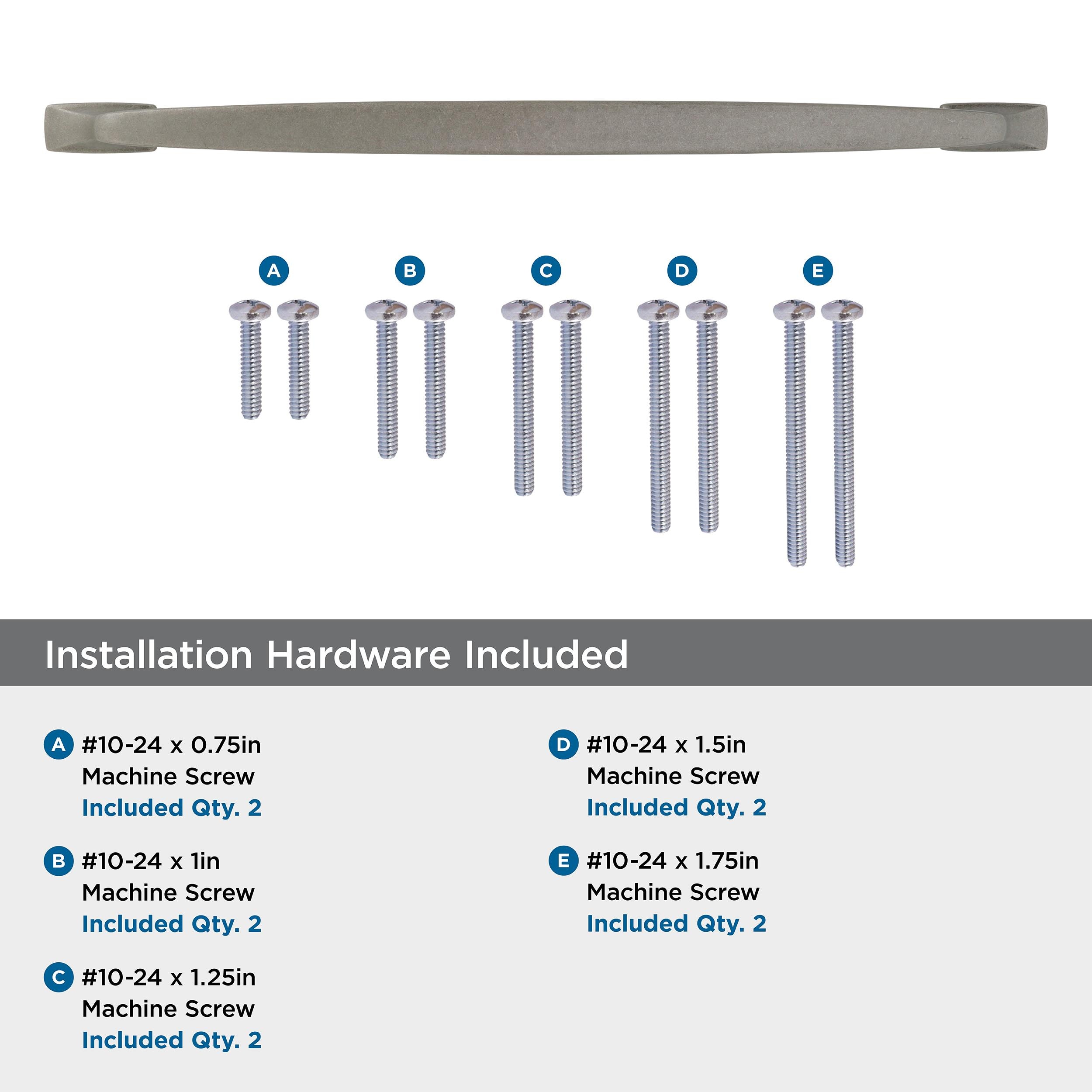 Amerock BP55324AP Cabinet-Pulls - View #5