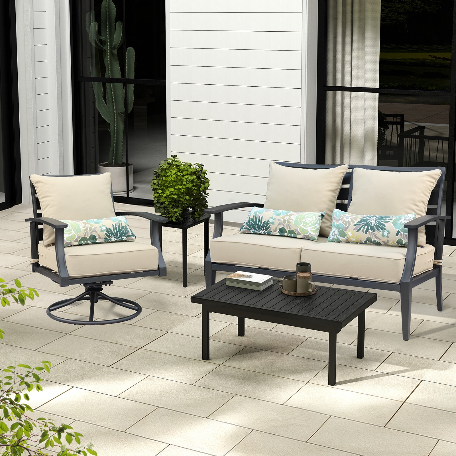 Aoodor A051-PKIKI Patio-Furniture-Cushions - View #6