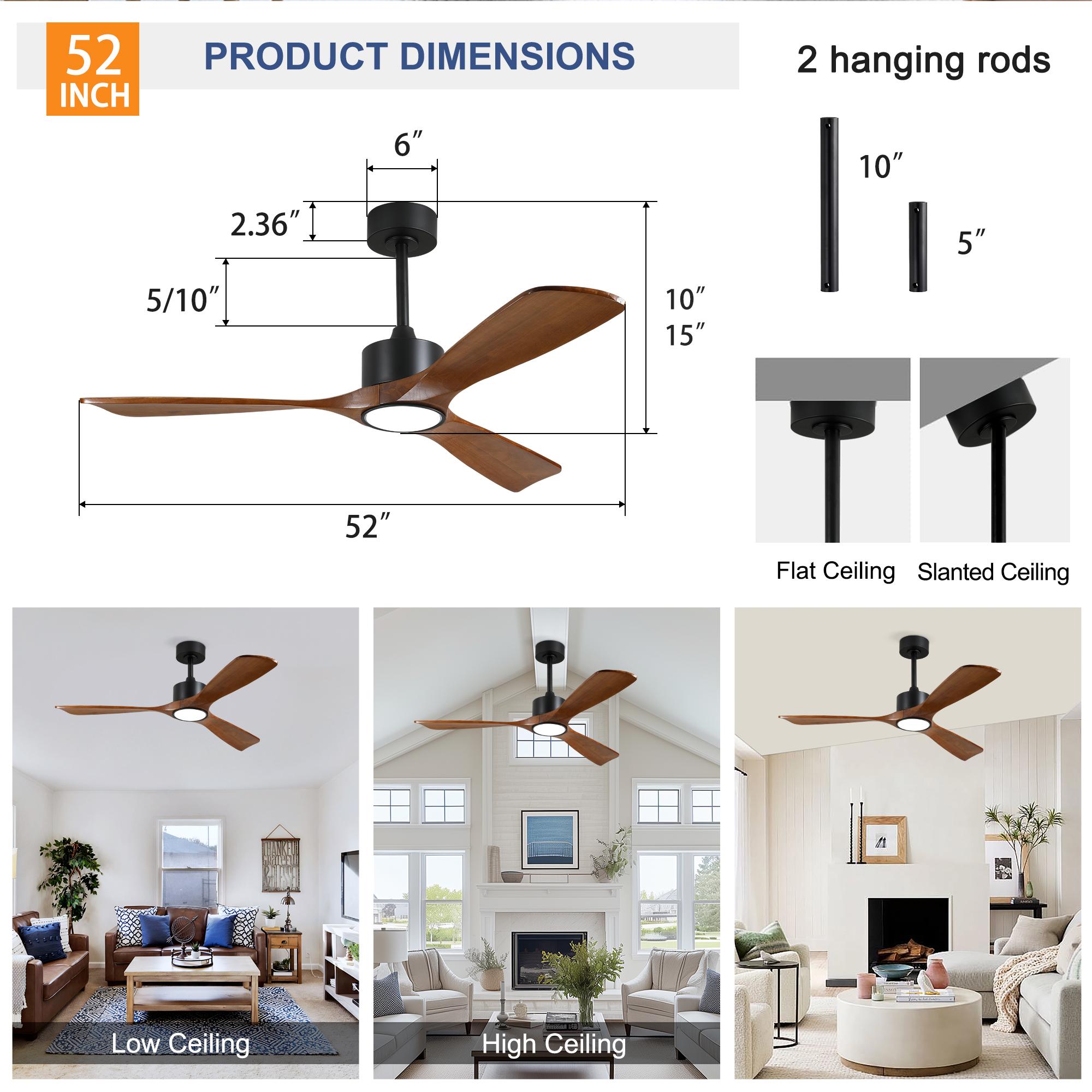 Bayfeve BF-364058-MP Ceiling-Fans - View #10