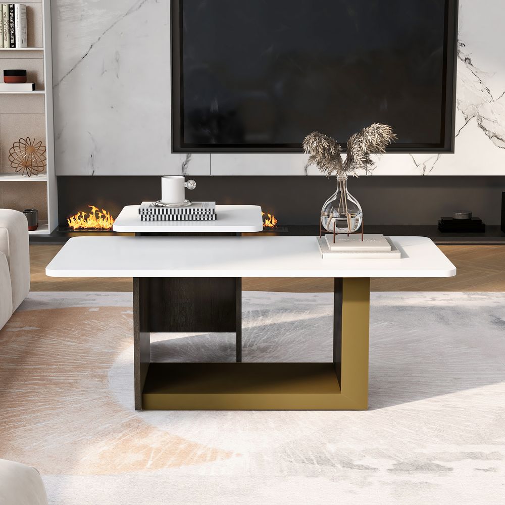 Blisstyle CFTB558 Coffee-Tables - View #2