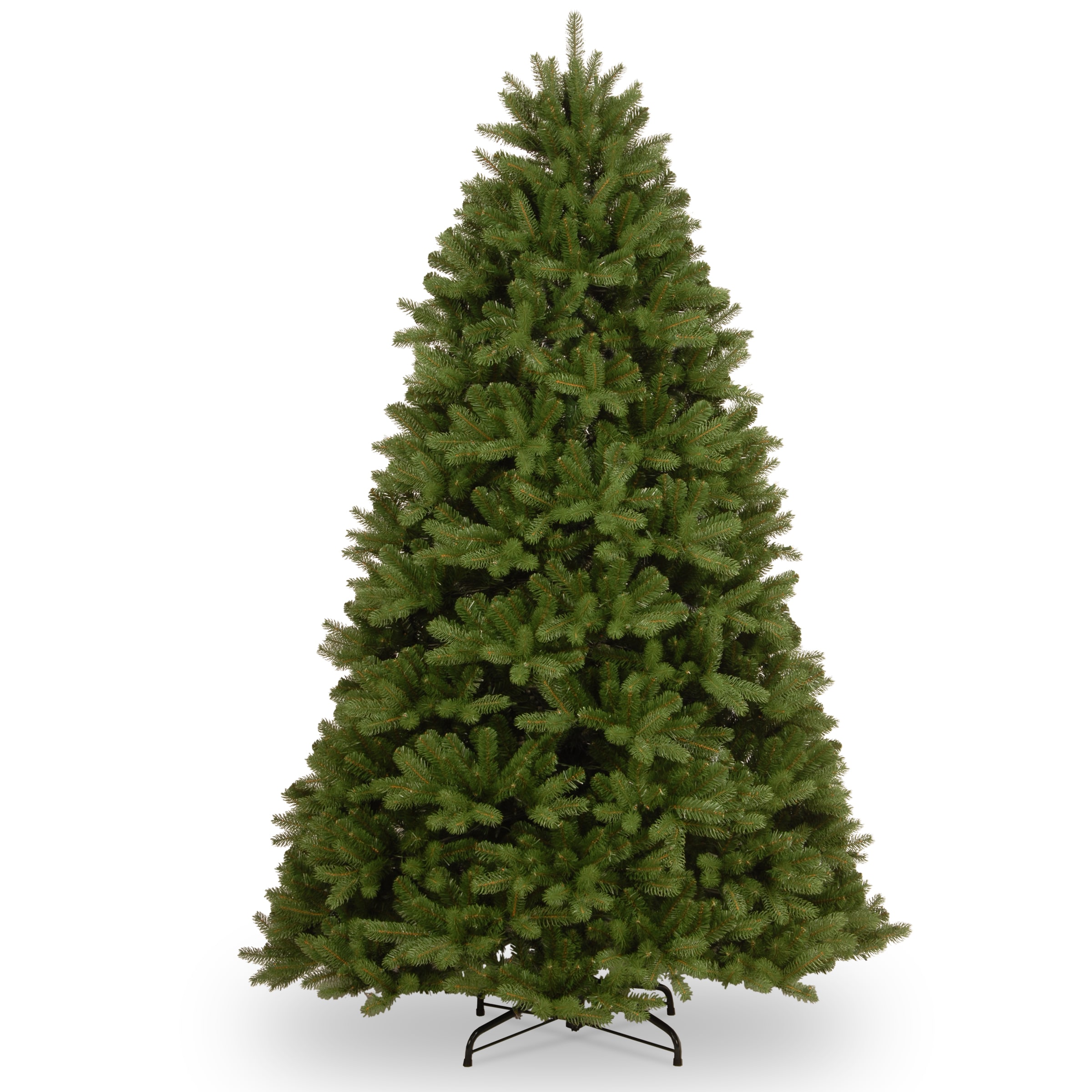 National Tree Company PEND2-500-75 7.5-Feet Spruce Artificial Christmas Tree