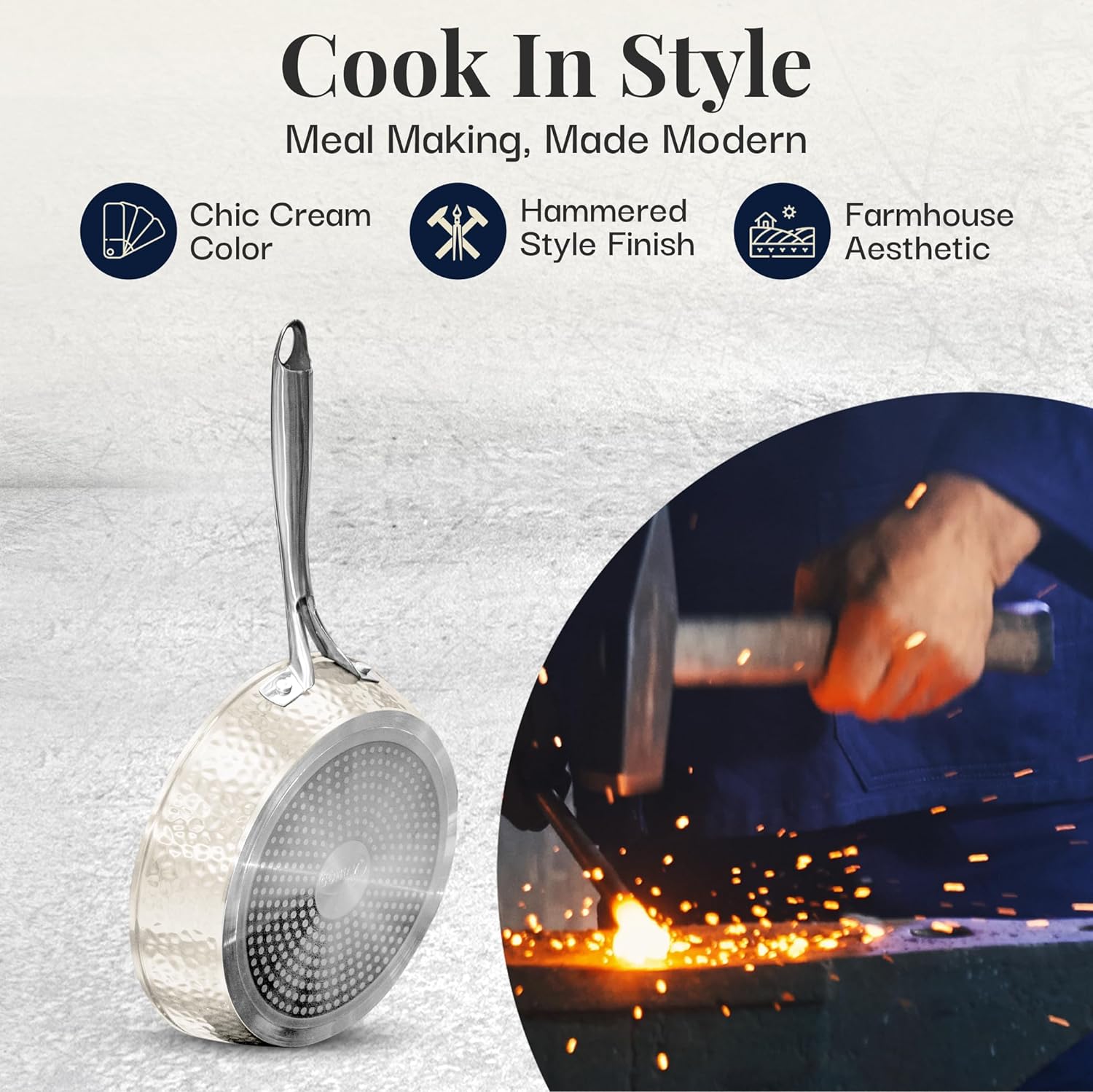 Gotham Steel 1558 Cooking-Pans-Skillets - View #2