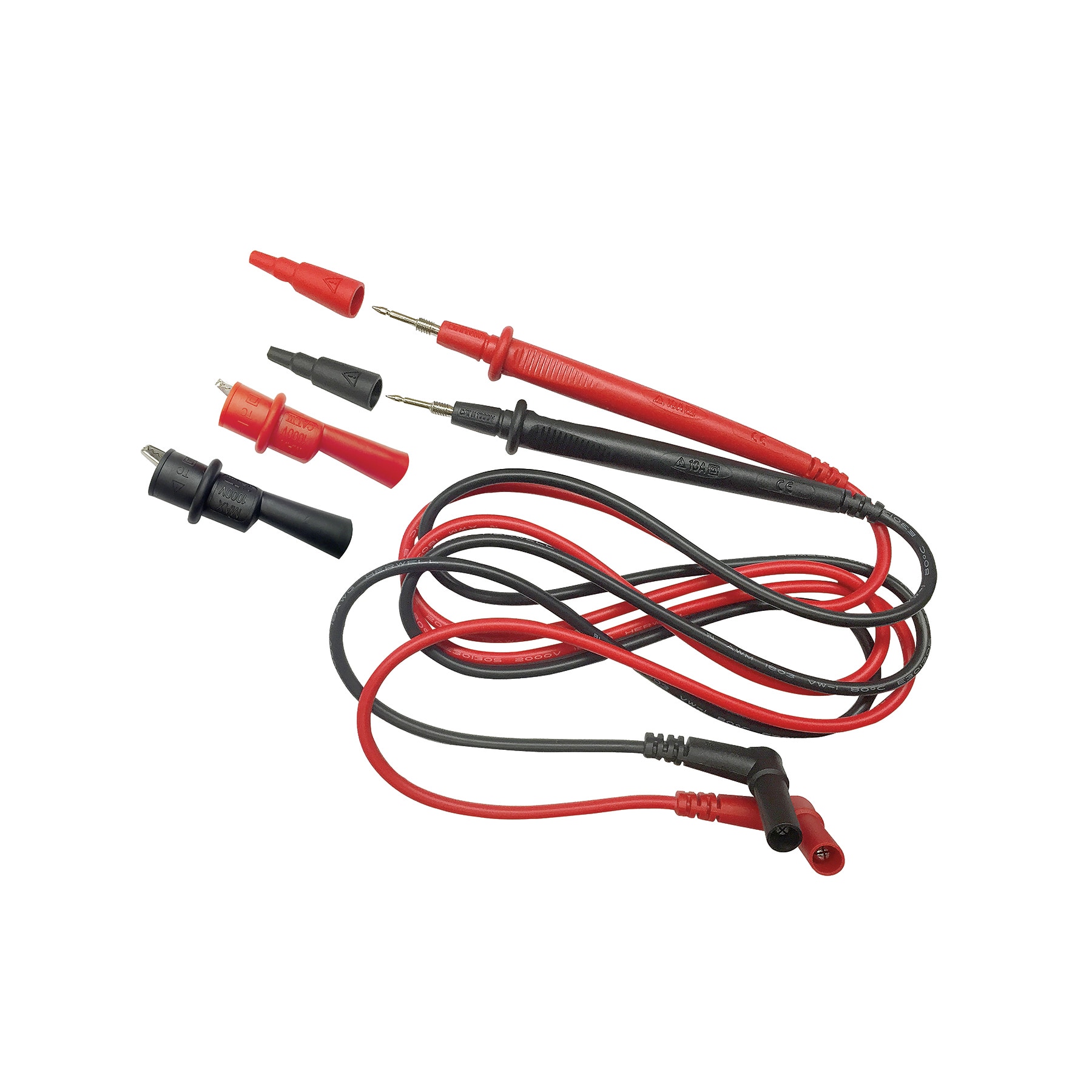 Test Lead Accessories  Electronic Specialties