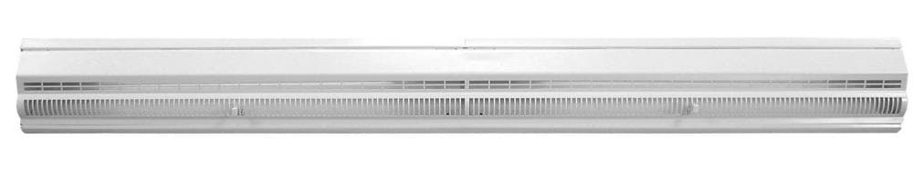 Accord Ventilation 2 1 2 In X 24 In Steel Baseboard Diffuser In White In The Baseboard Registers Diffusers Department At Lowes Com