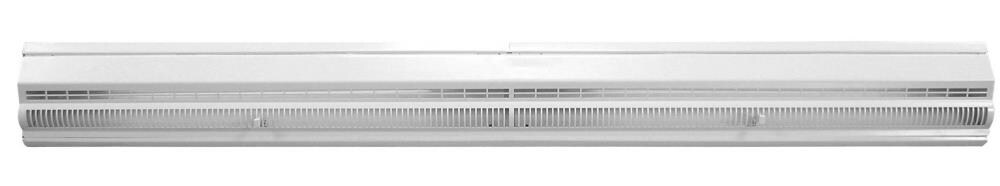 Accord Ventilation 2 1 2 In X 24 In Steel Baseboard Diffuser In White In The Baseboard Registers Diffusers Department At Lowes Com