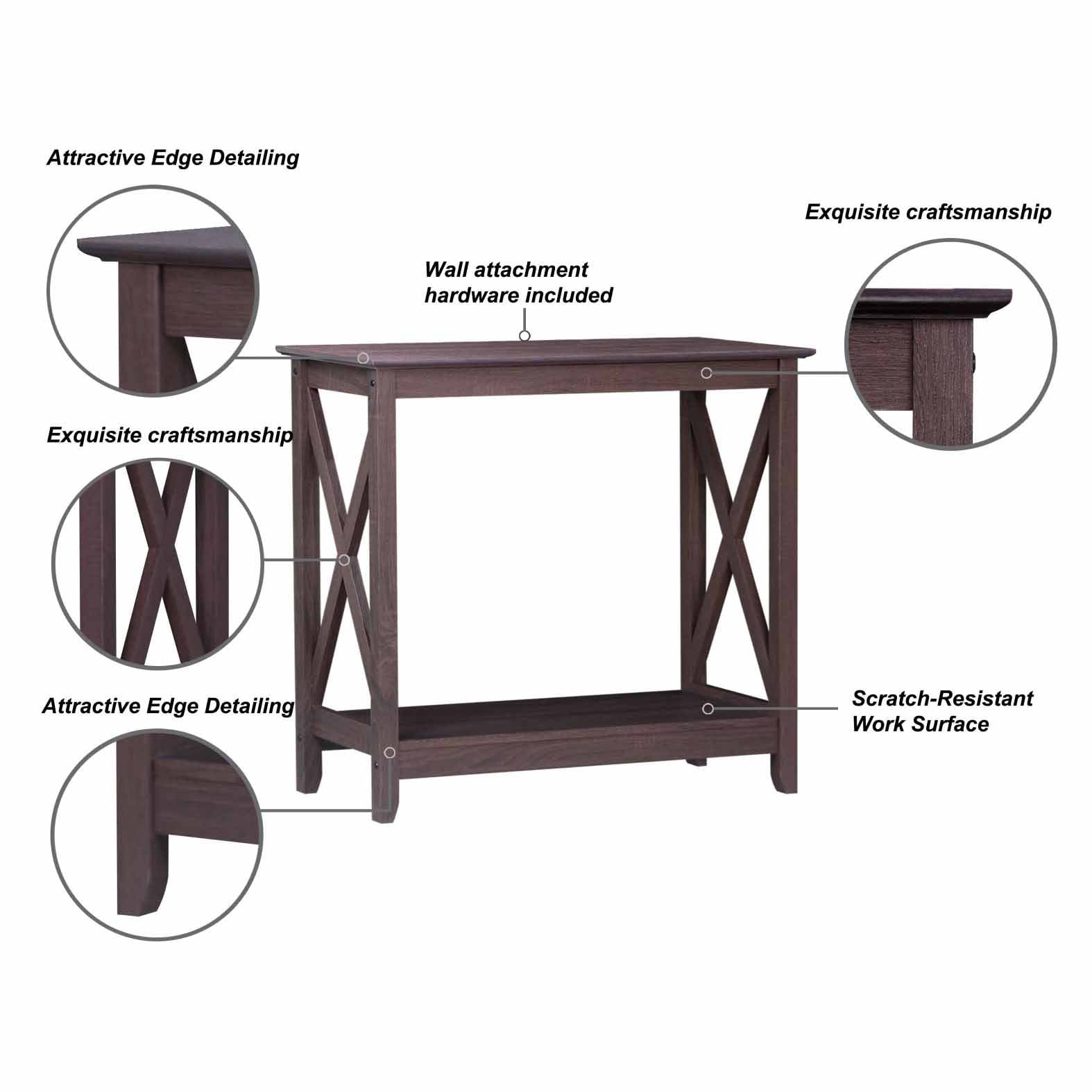 Saint Birch SBLT8203CSOK Console-Sofa-Tables - View #5