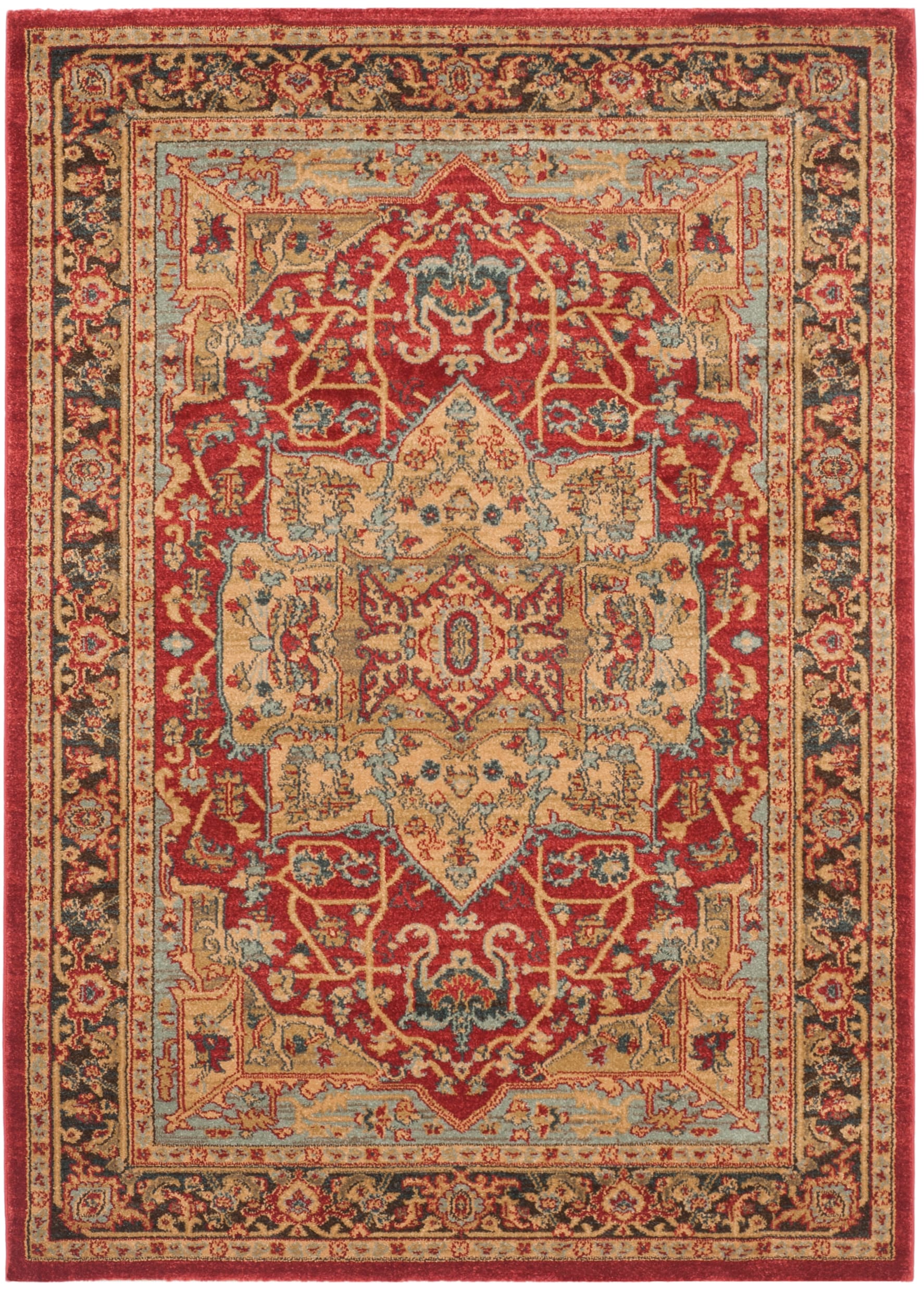 Safavieh MAH625B-3 rugs - View #2