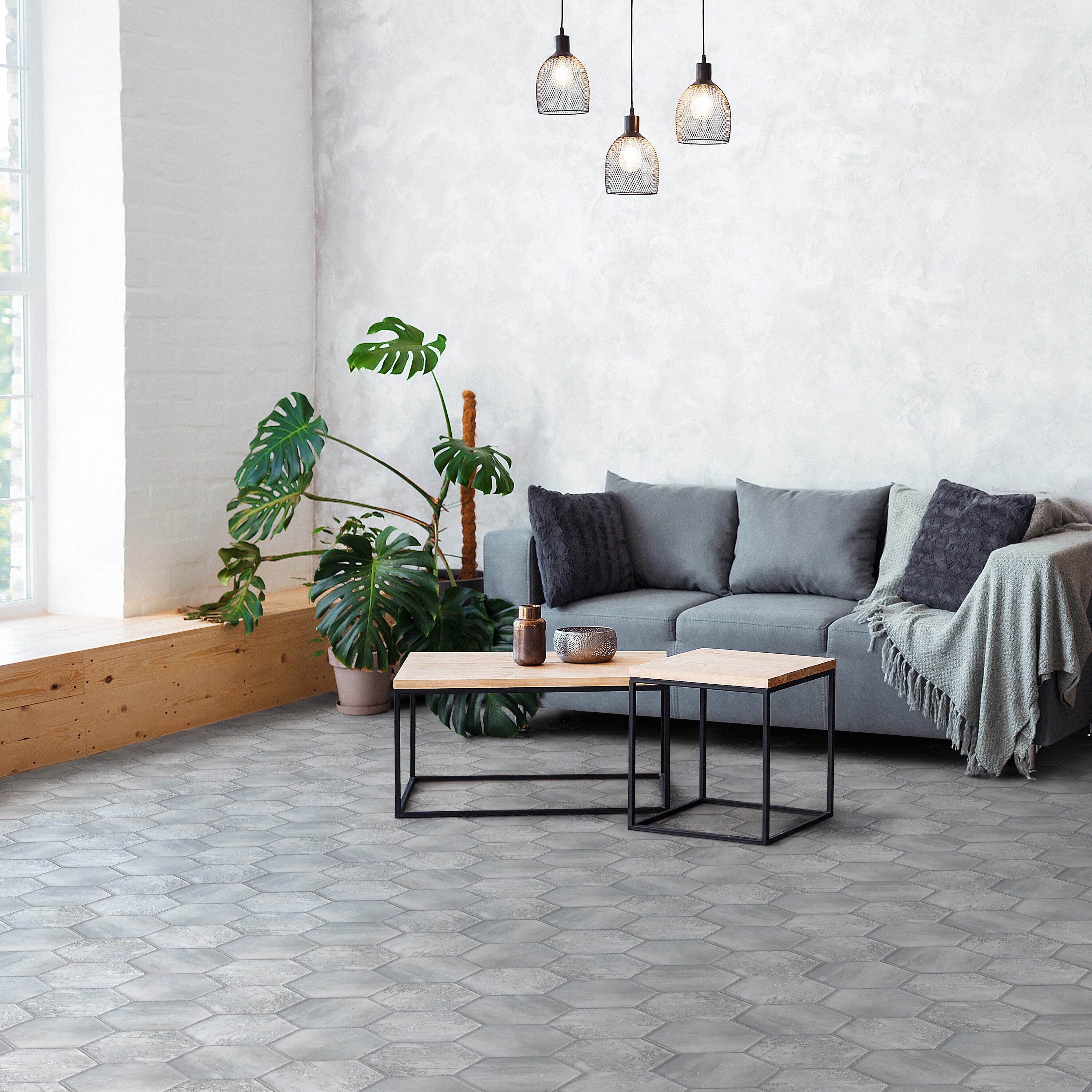 Affinity Tile FBK10XRAN Ceramic-Tile - View #2